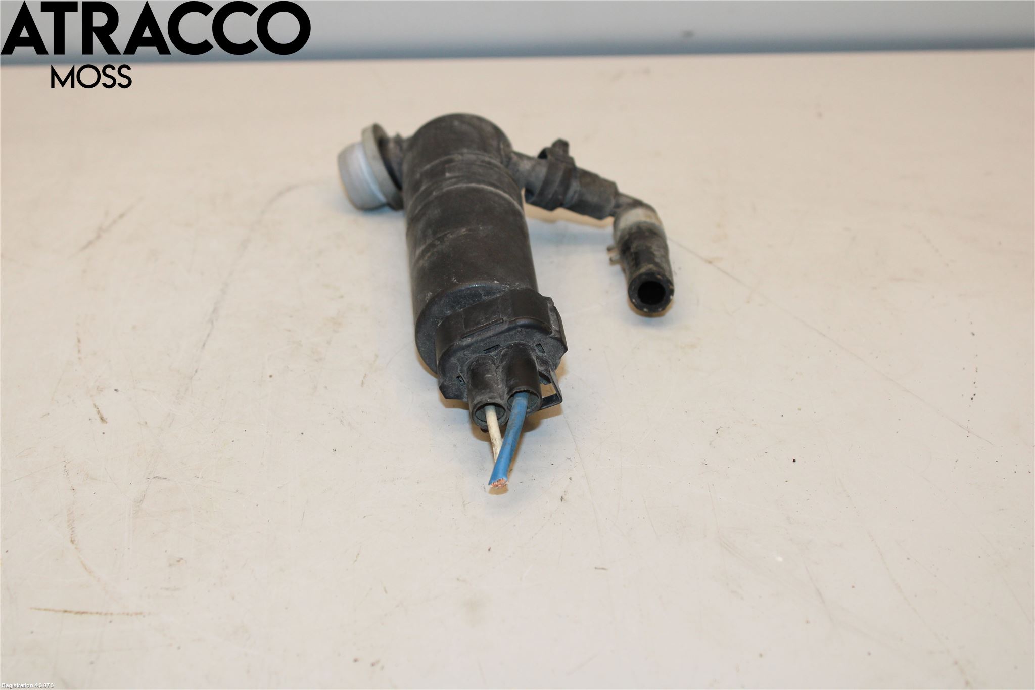 Toyota AURIS 10-12 Spylerpumpe Høytrykk