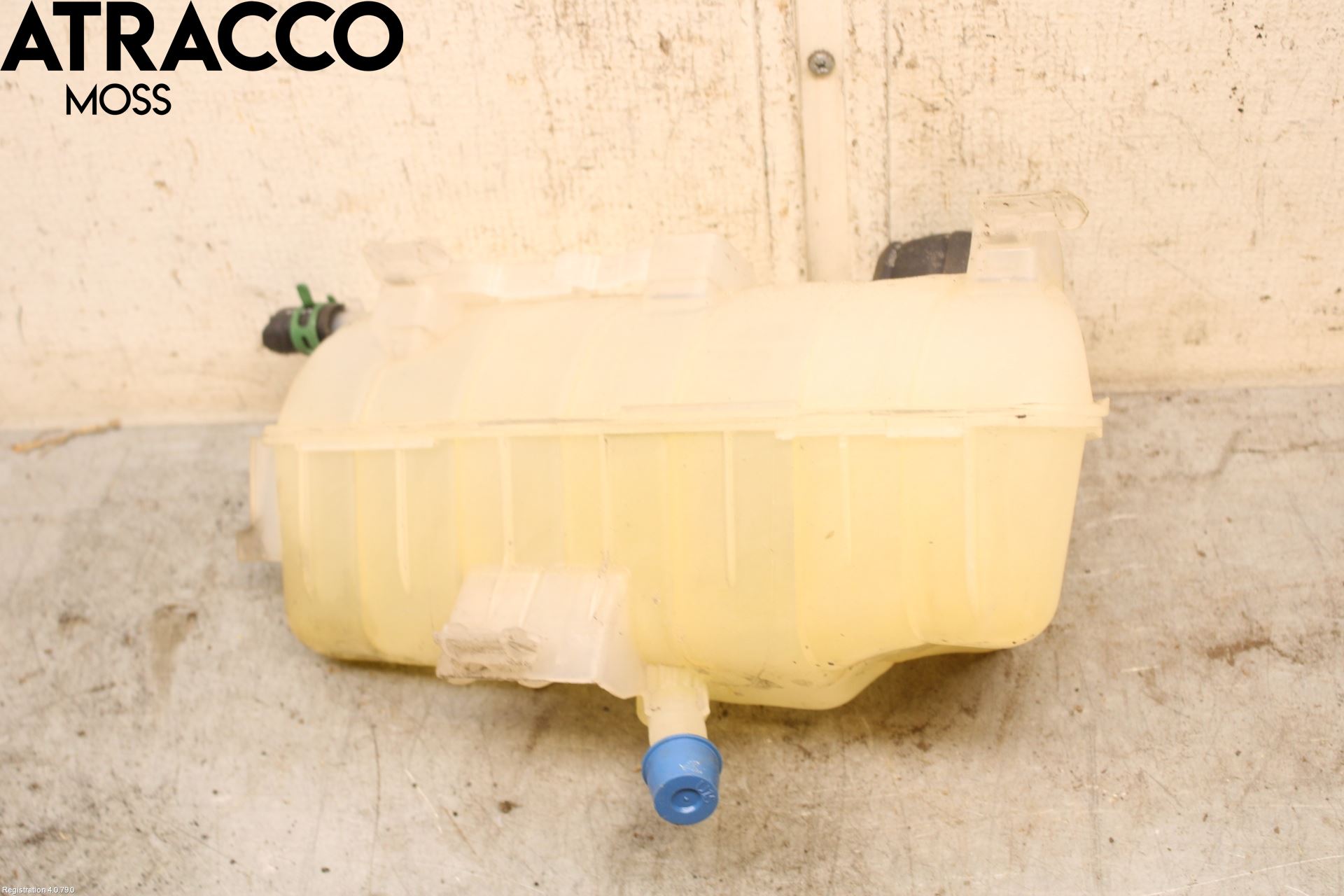 Mercedes-Benz MB CITAN (W415) 13-21 Ekspansjonstank