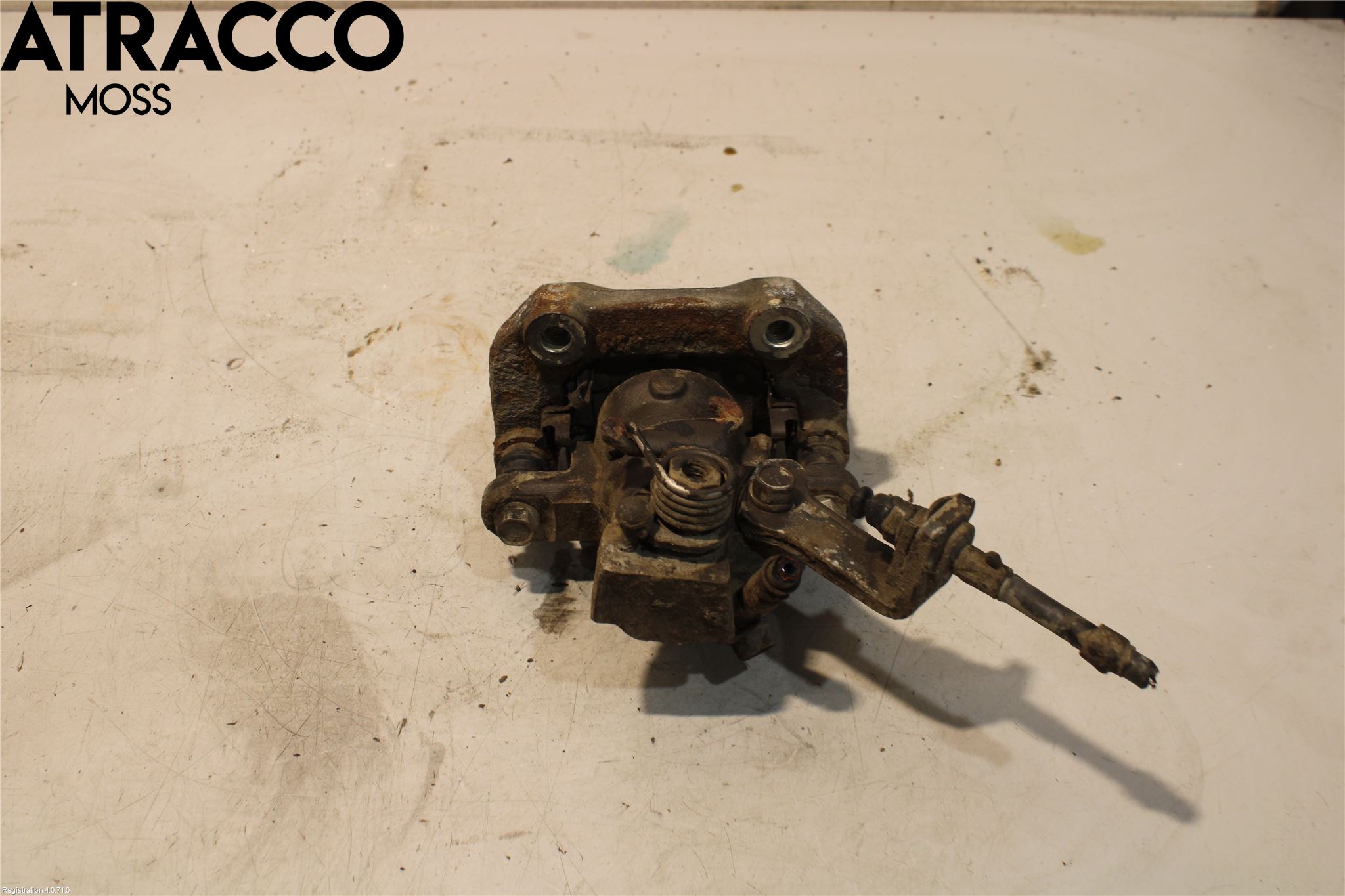 Suzuki SX4 S-CROSS 14-21 Bremsecaliper Bak Høyre