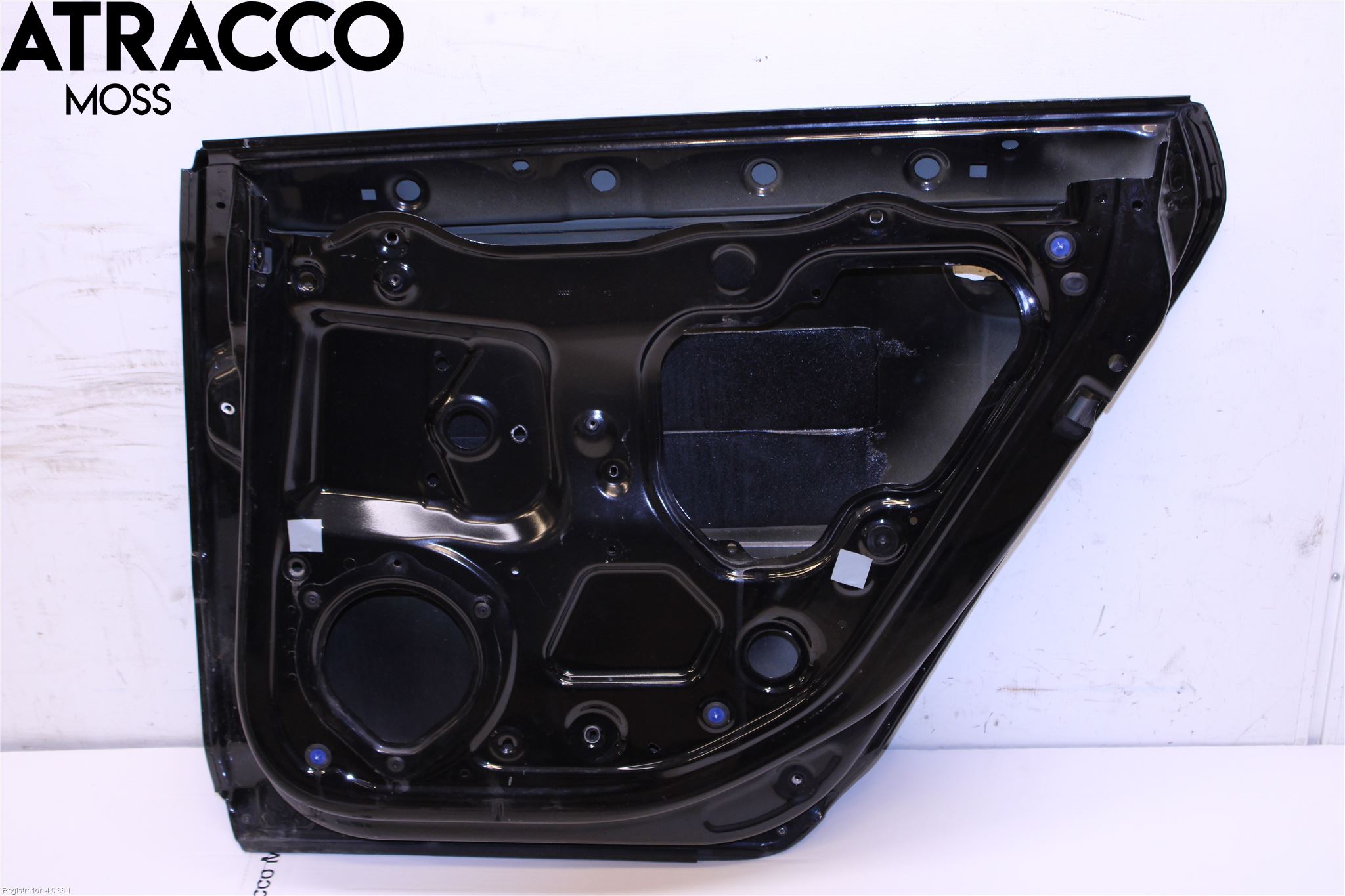 Audi A3/S3 05-13 Dør 4D Bak Høyre