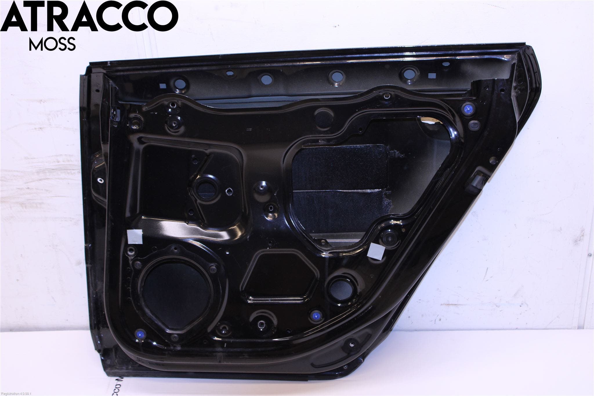 Audi A3/S3 05-13 Dør 4D Bak Høyre