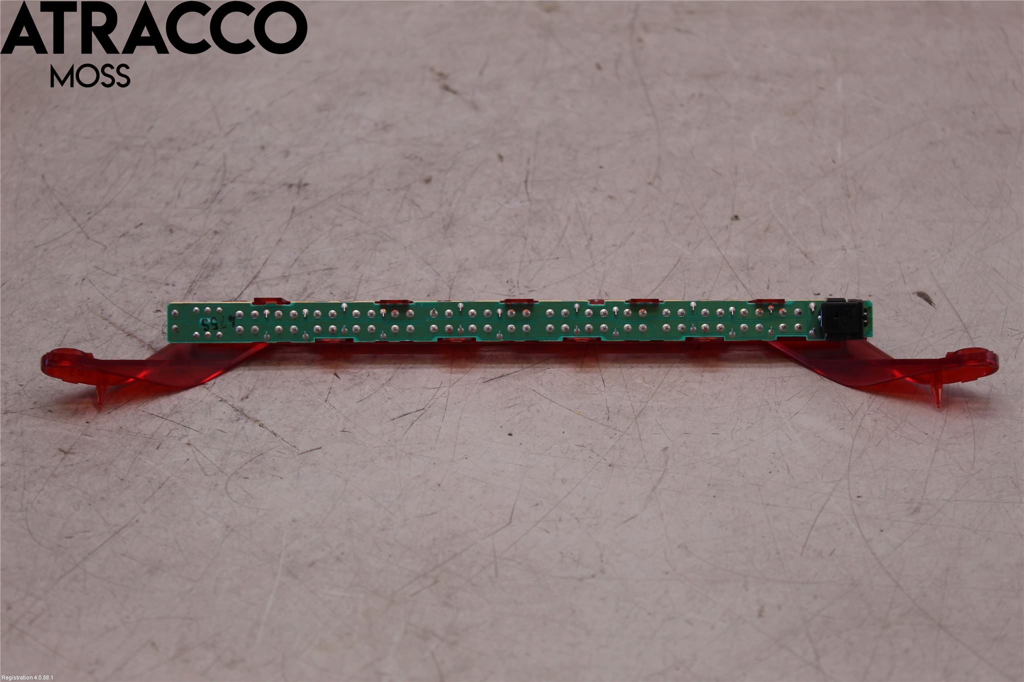 BMW 1 E87/81 5D/3D 03-11 Bremselys Bakrute