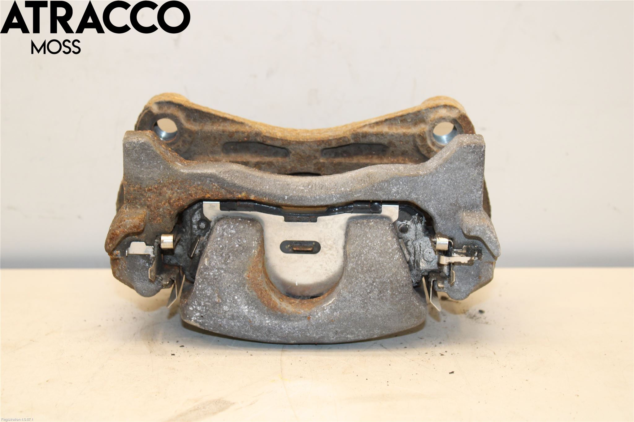 Nissan LEAF 11-17 Bremsecaliper Foran Høyre