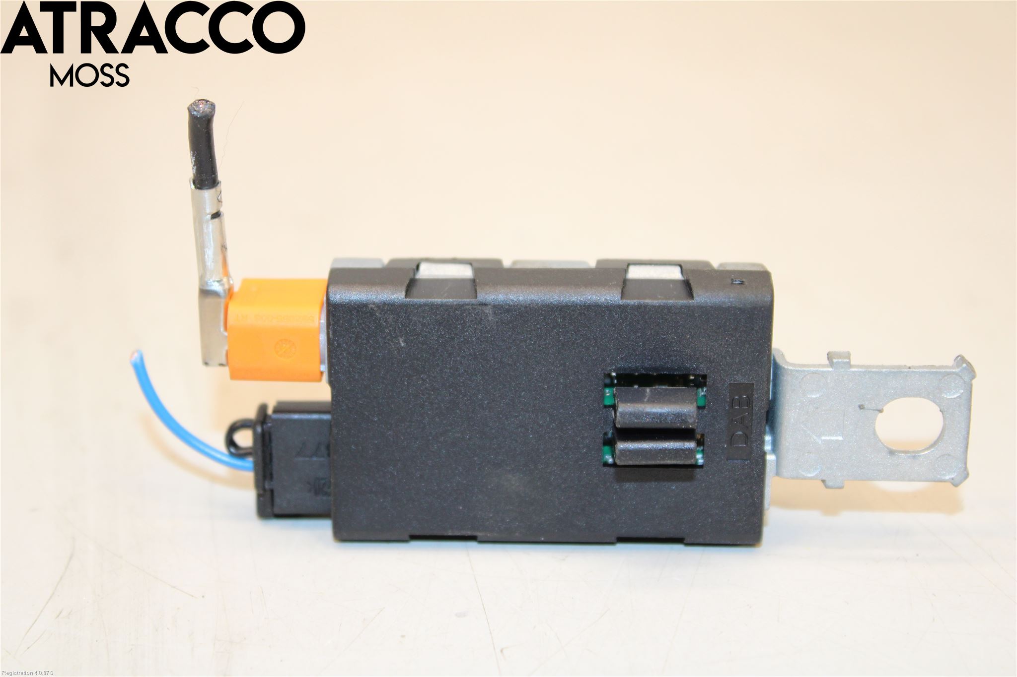 Peugeot 5008 17-24 Stereo Antenneforsterker