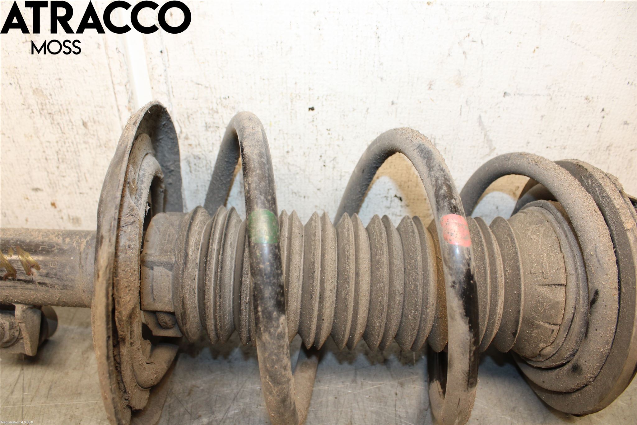 Toyota RAV4 19- Fjærbein Foran Venstre