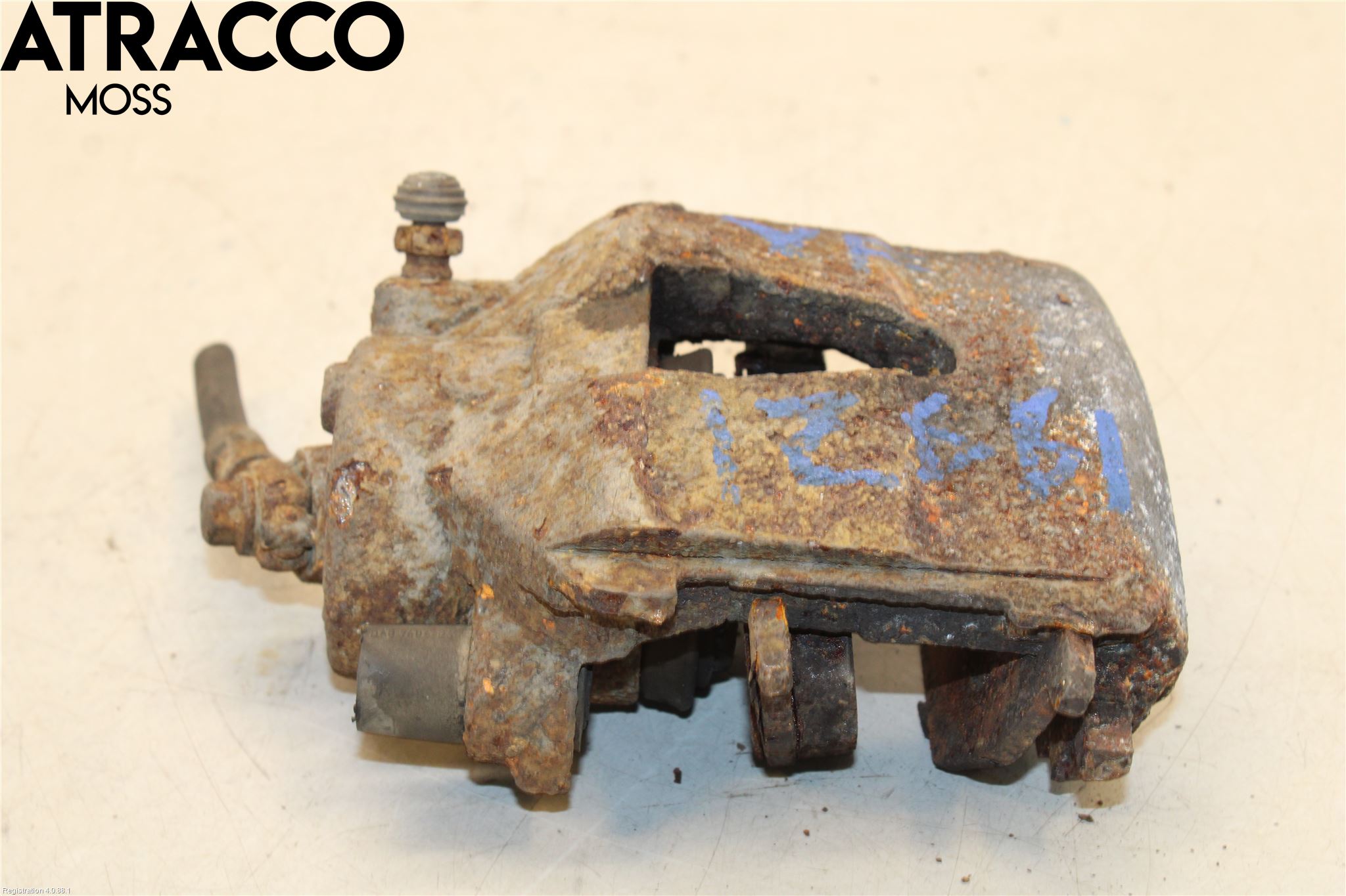 Audi A1/S1 11-18 Bremsecaliper Foran Venstre