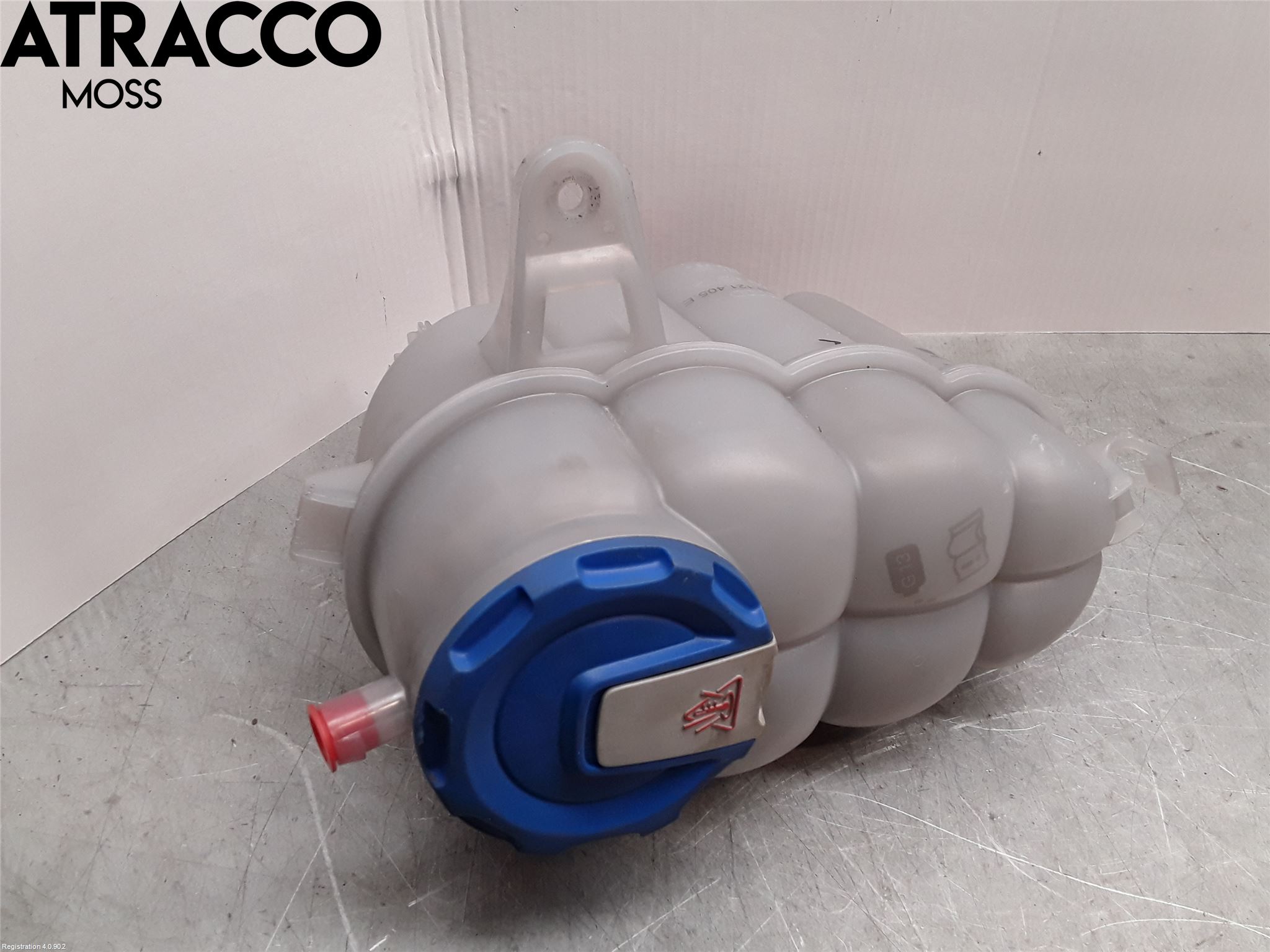 Audi A5 17- Ekspansjonstank