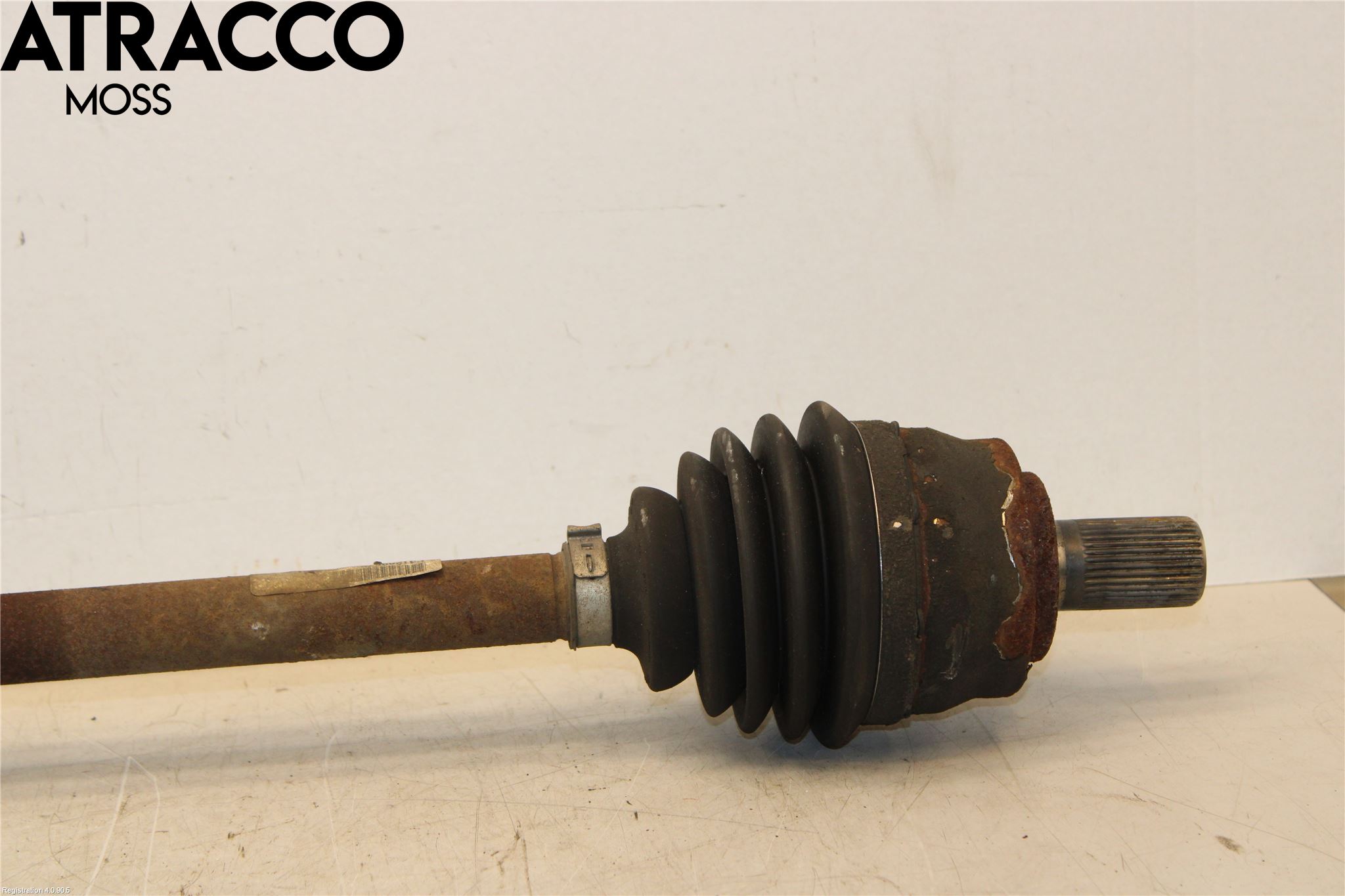 Volvo V40 12-19 Drivaksel Foran Kompl Høyre