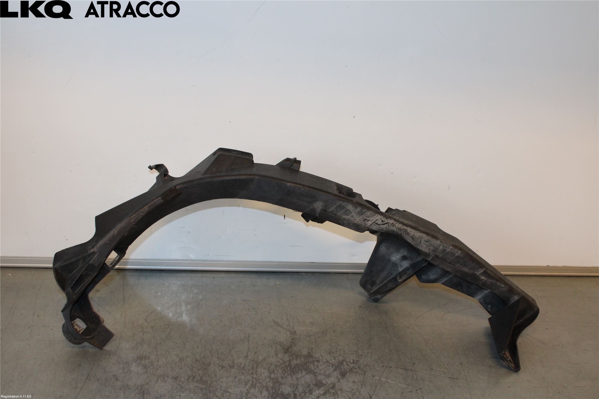 BMW 3 E90/91 SED/TOU 05-12 Frontlykt Hus Venstre