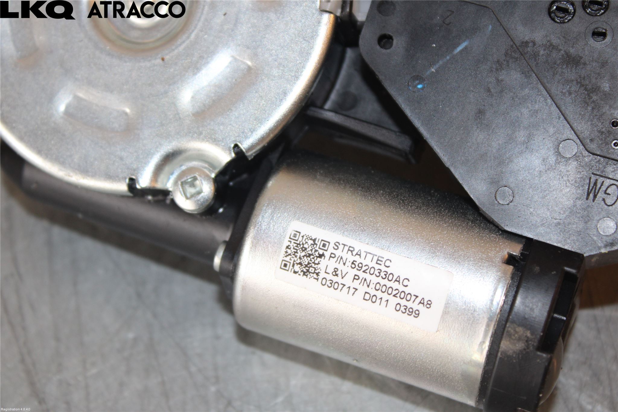 Opel INSIGNIA 17- Bakluke-Lokk Låsekasse