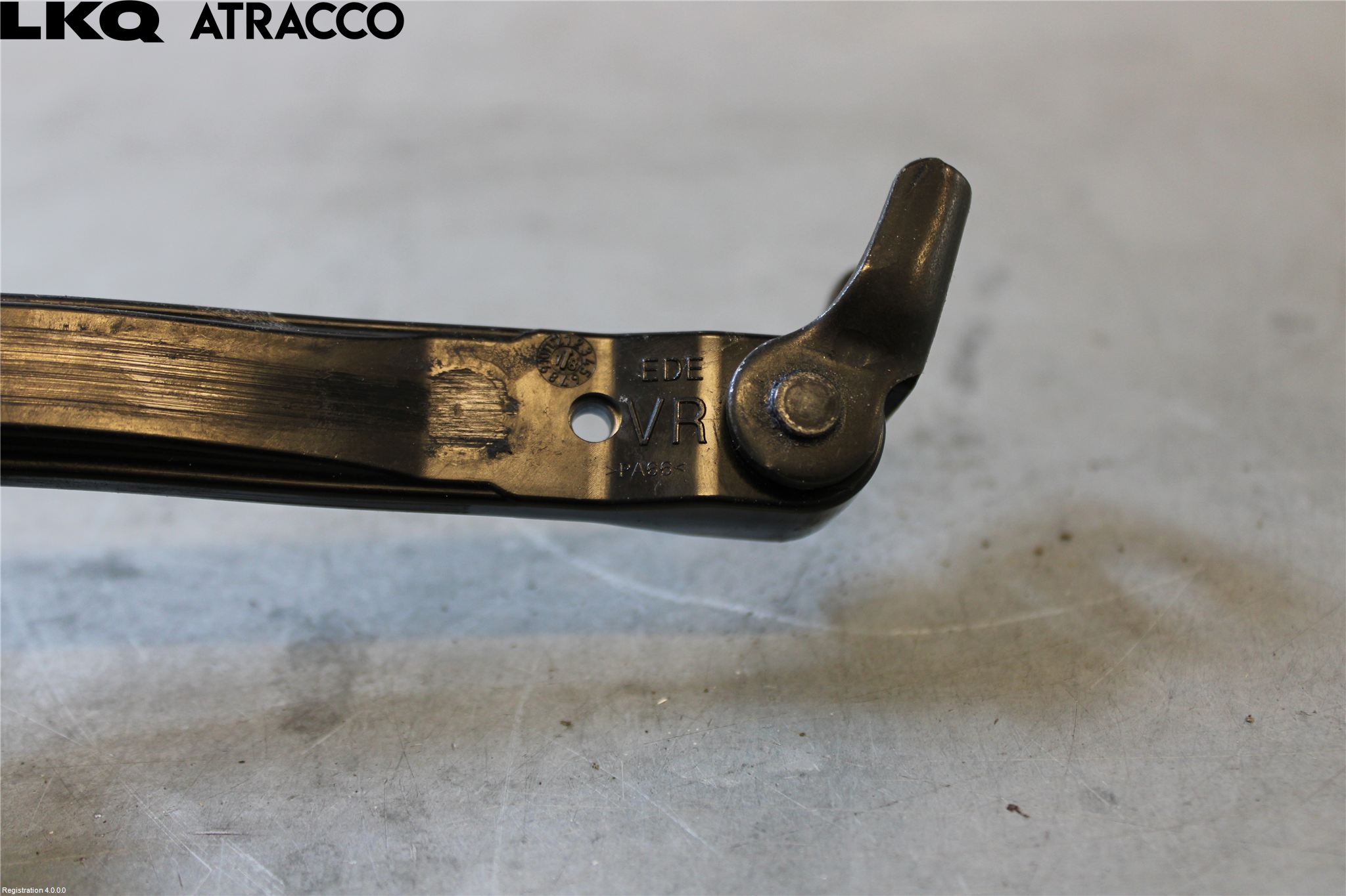 Porsche CAYENNE 03- Dørstopper