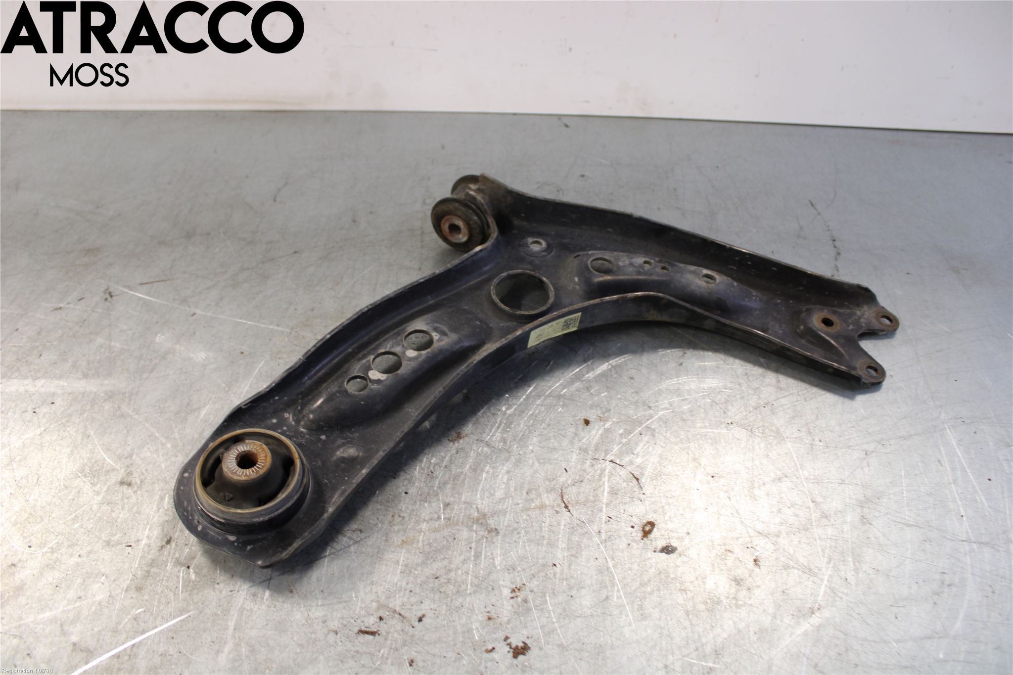 Volkswagen VW GOLF / E-GOLF VII 13-20 Bærearm Foran Venstre Nedre