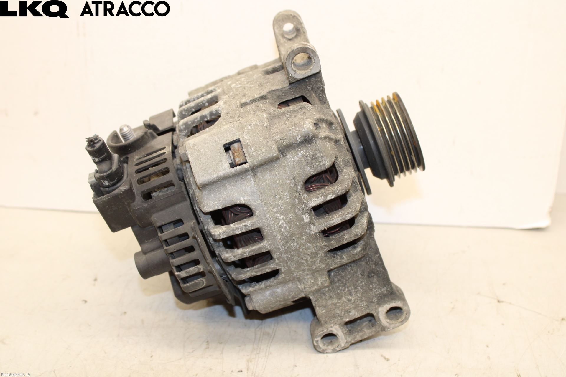 Mercedes-Benz MB A-KLASS (W169) 04-12 Dynamo