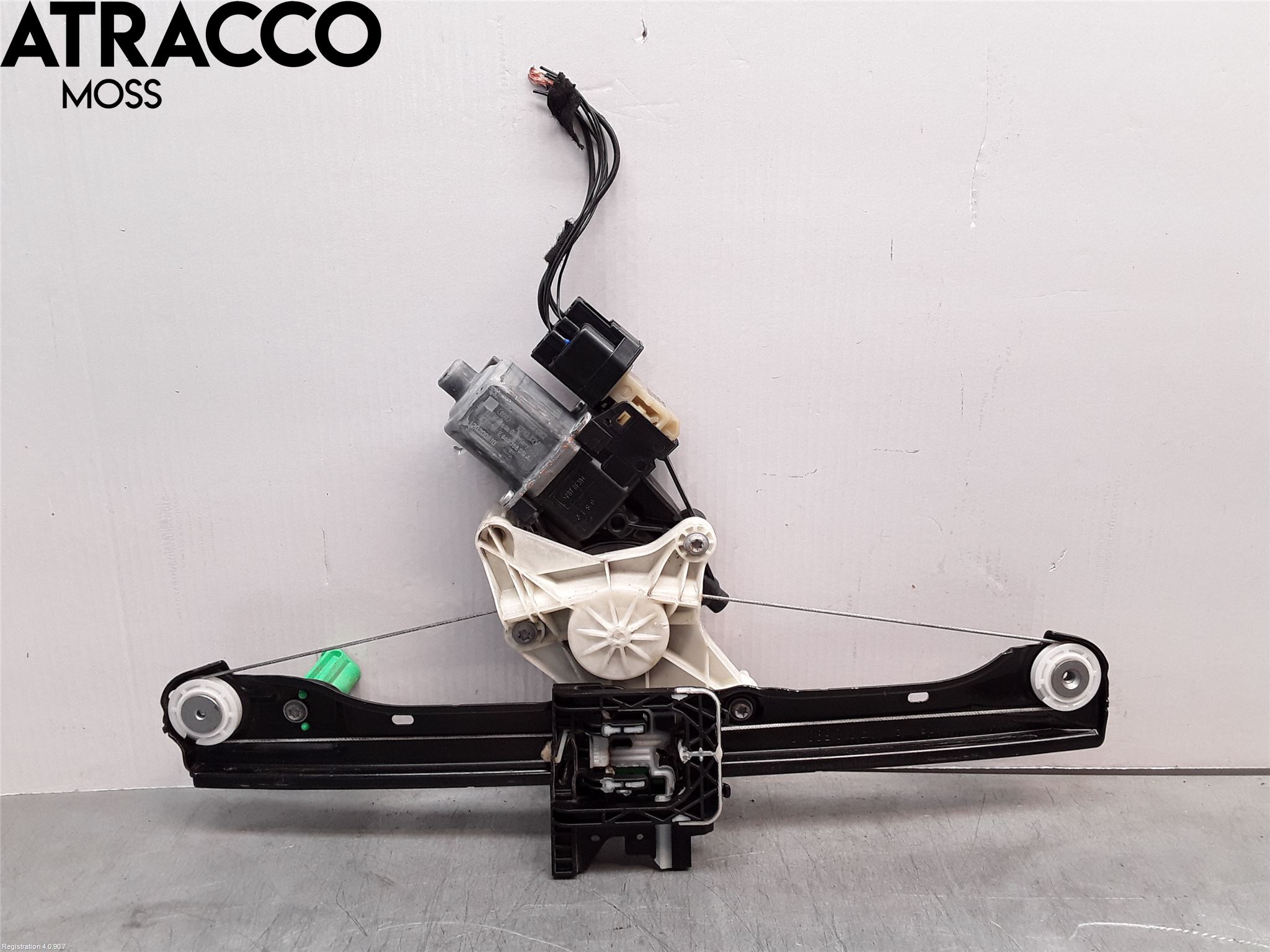 Jaguar I-PACE 18- Vindusheis El Komp