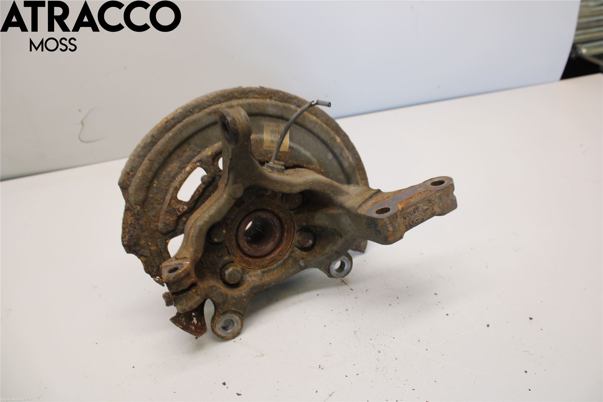 Nissan E-NV200/EVALIA Spindel Vf