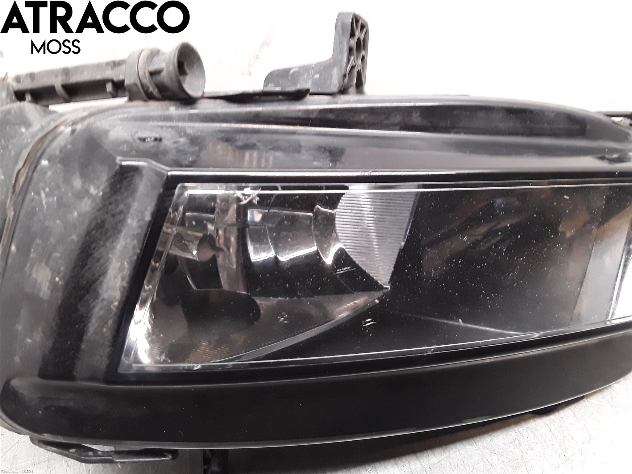 Volkswagen VW GOLF / E-GOLF VII 13-20 Frontlykt-Kurve-Tåkelys