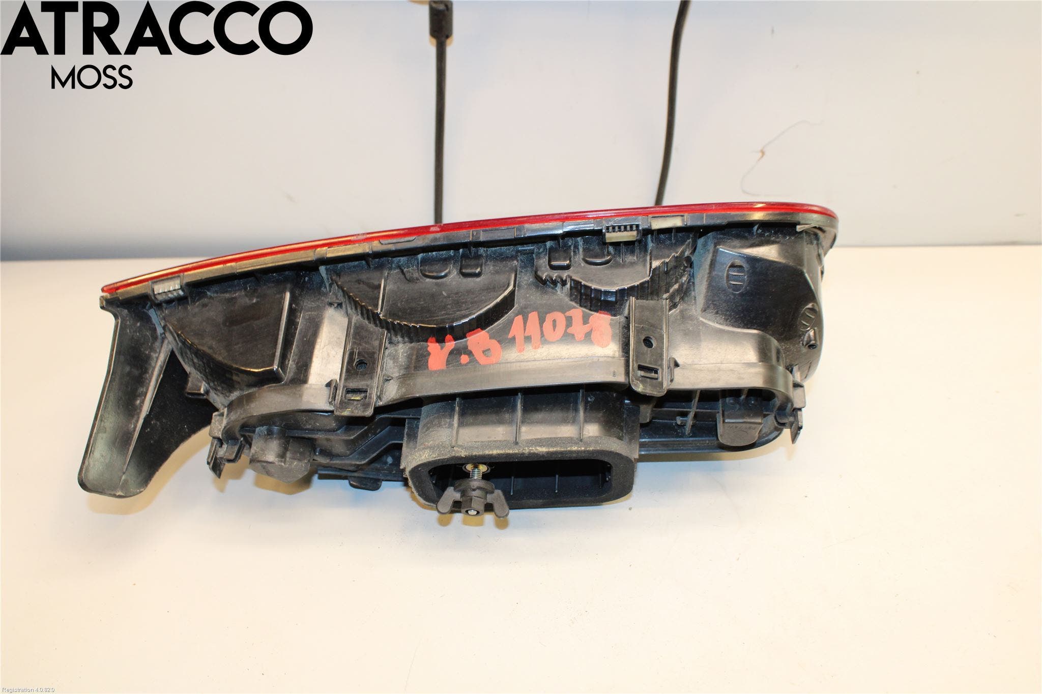 Volkswagen VW UP! / E-UP! Baklykt Venstre