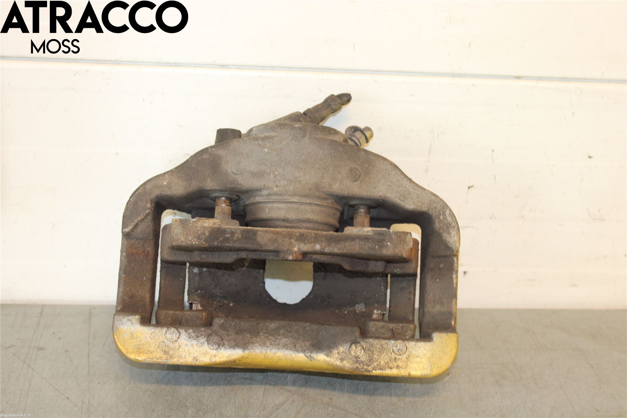 BMW 5 E60/61 Sed/Tou 02-10 Bremsecaliper Foran Høyre