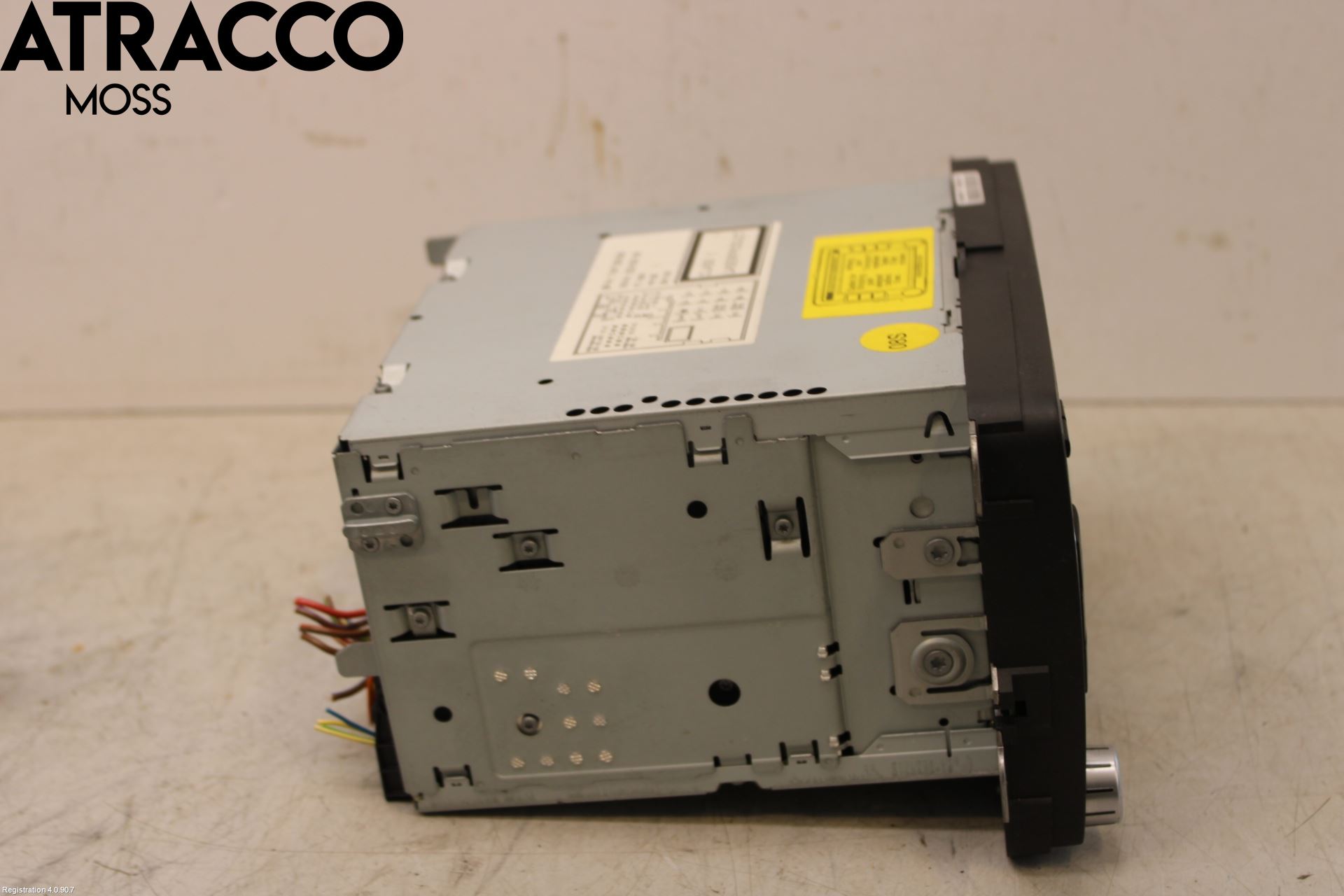 Volkswagen VW TIGUAN 07-16 Stereo Radio Med Cd