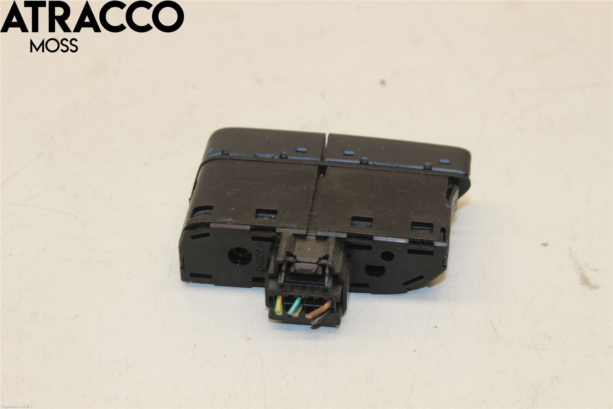 Ford FOCUS 11-14 Bryter Varme Rute