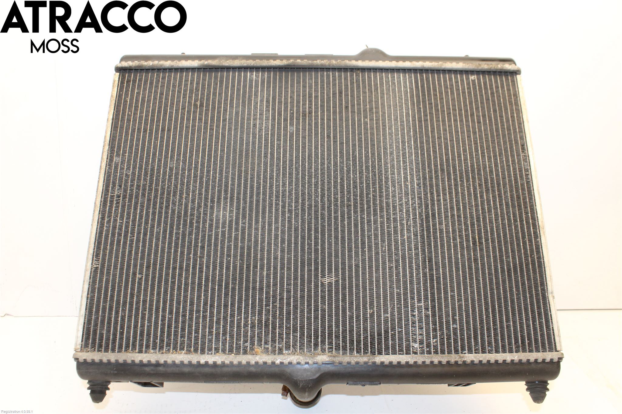 Citroen C5 08-17 Radiator Manuell