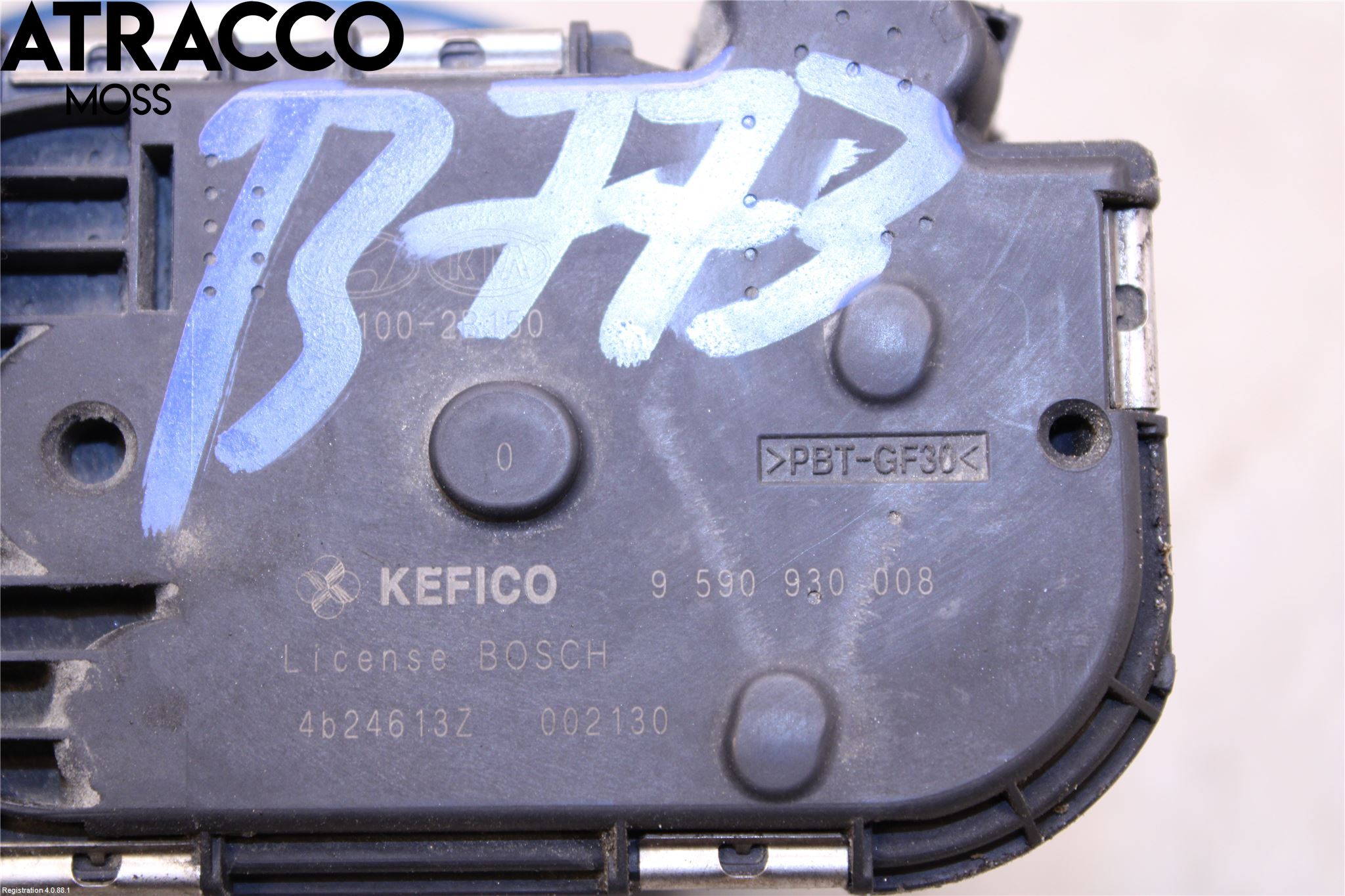 Kia CEED 12-18 Inns Spjeldhus