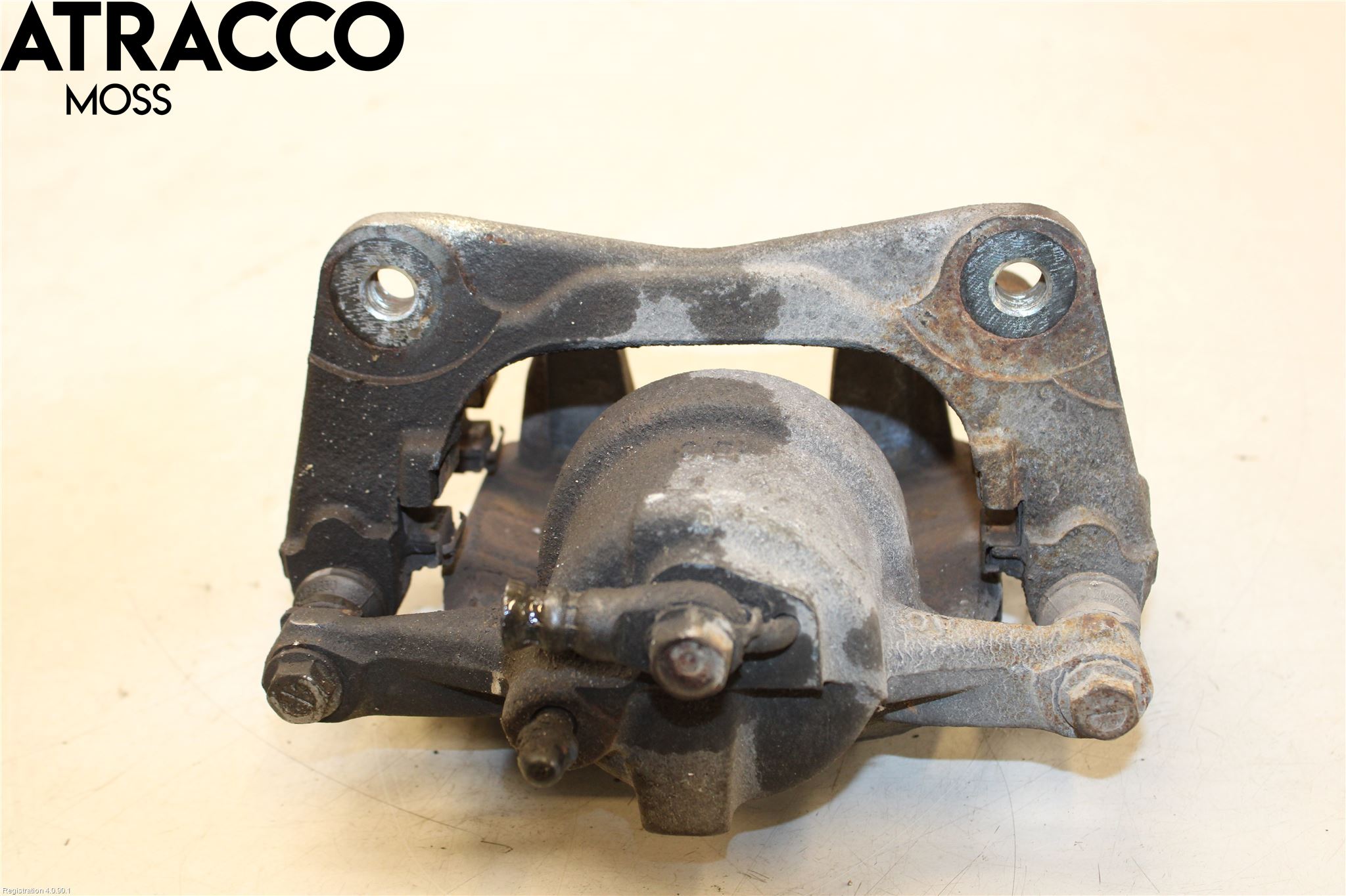 Toyota C-HR 16-23 Bremsecaliper Foran Høyre