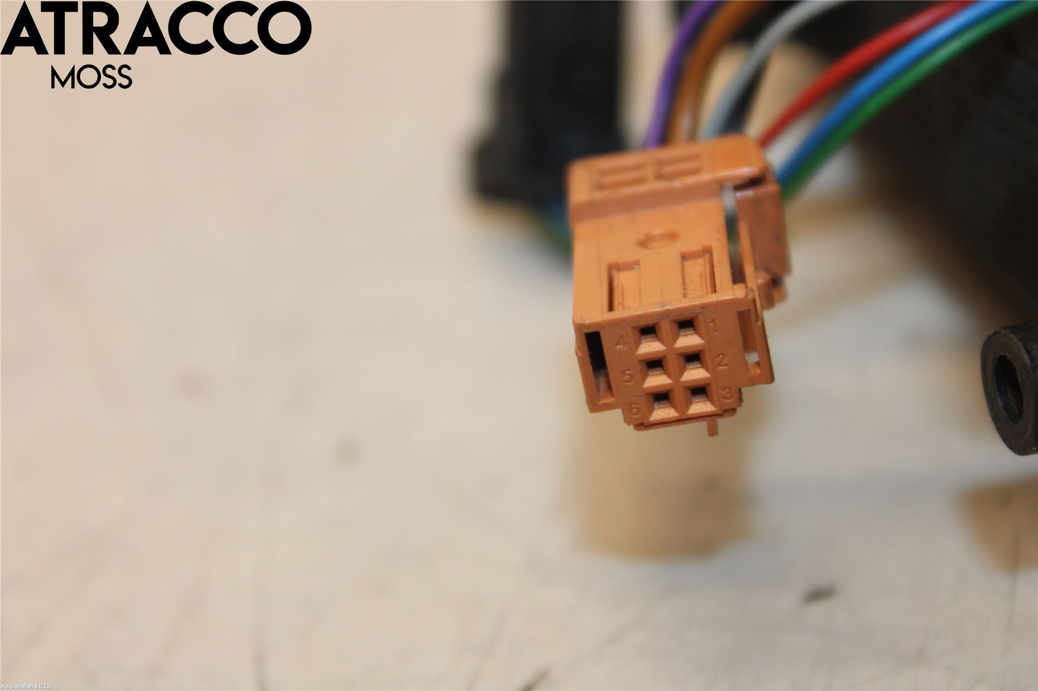 Citroen BERLINGO 08-18 Speil H M-El Justering