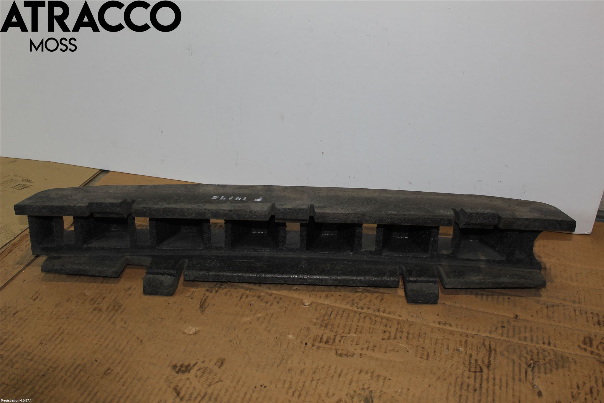 Skoda FABIA 07-14 Støtfanger Foran Deformelemen