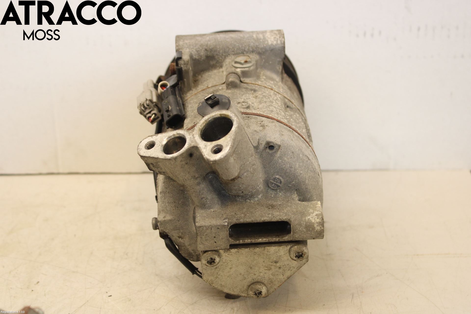 Renault CLIO IV 12-16 Varme Ac Kompressor