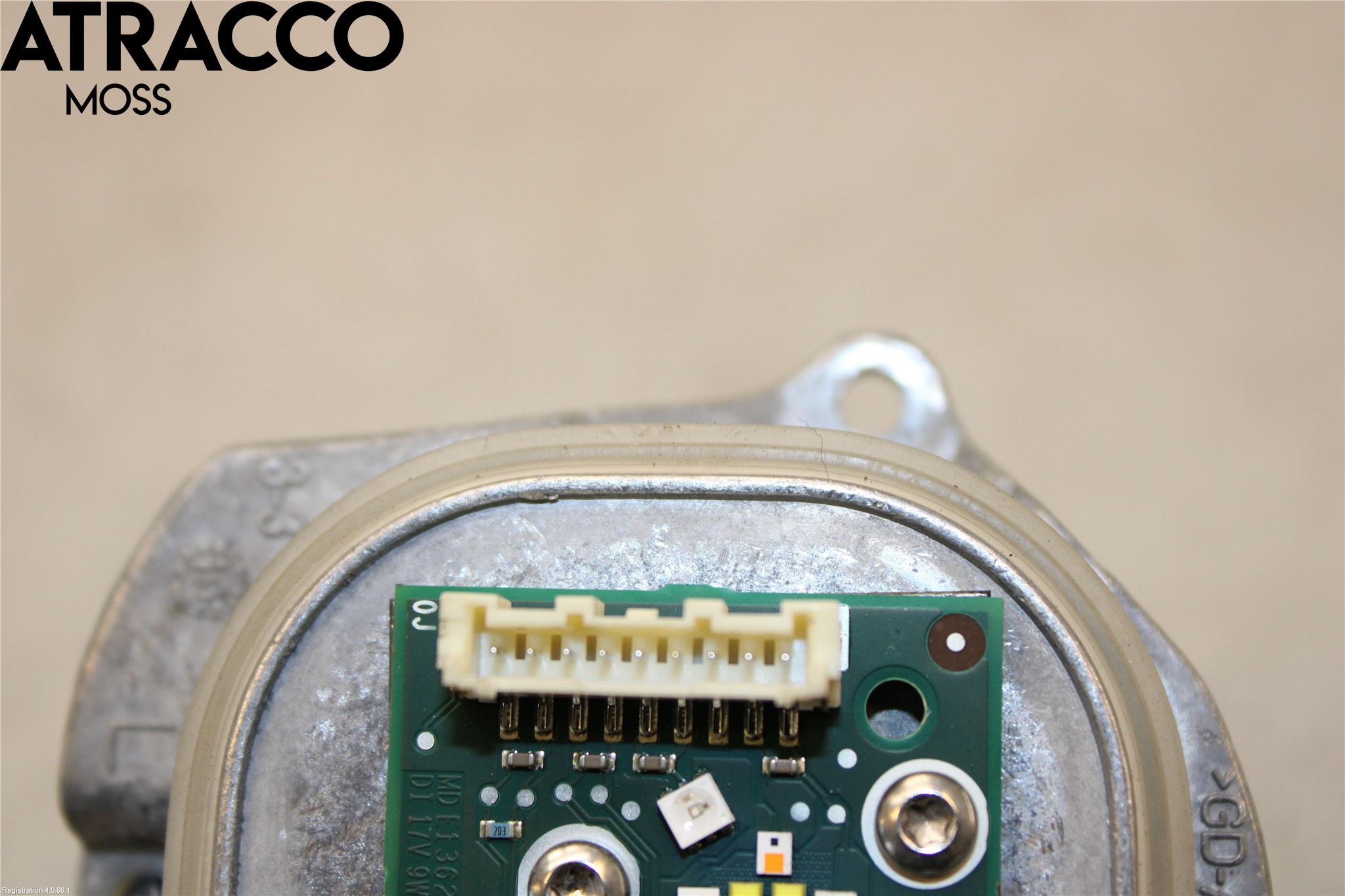 Mercedes-Benz MB B-KLASS (W246/W242) 12-19 Styreenhet Xenon