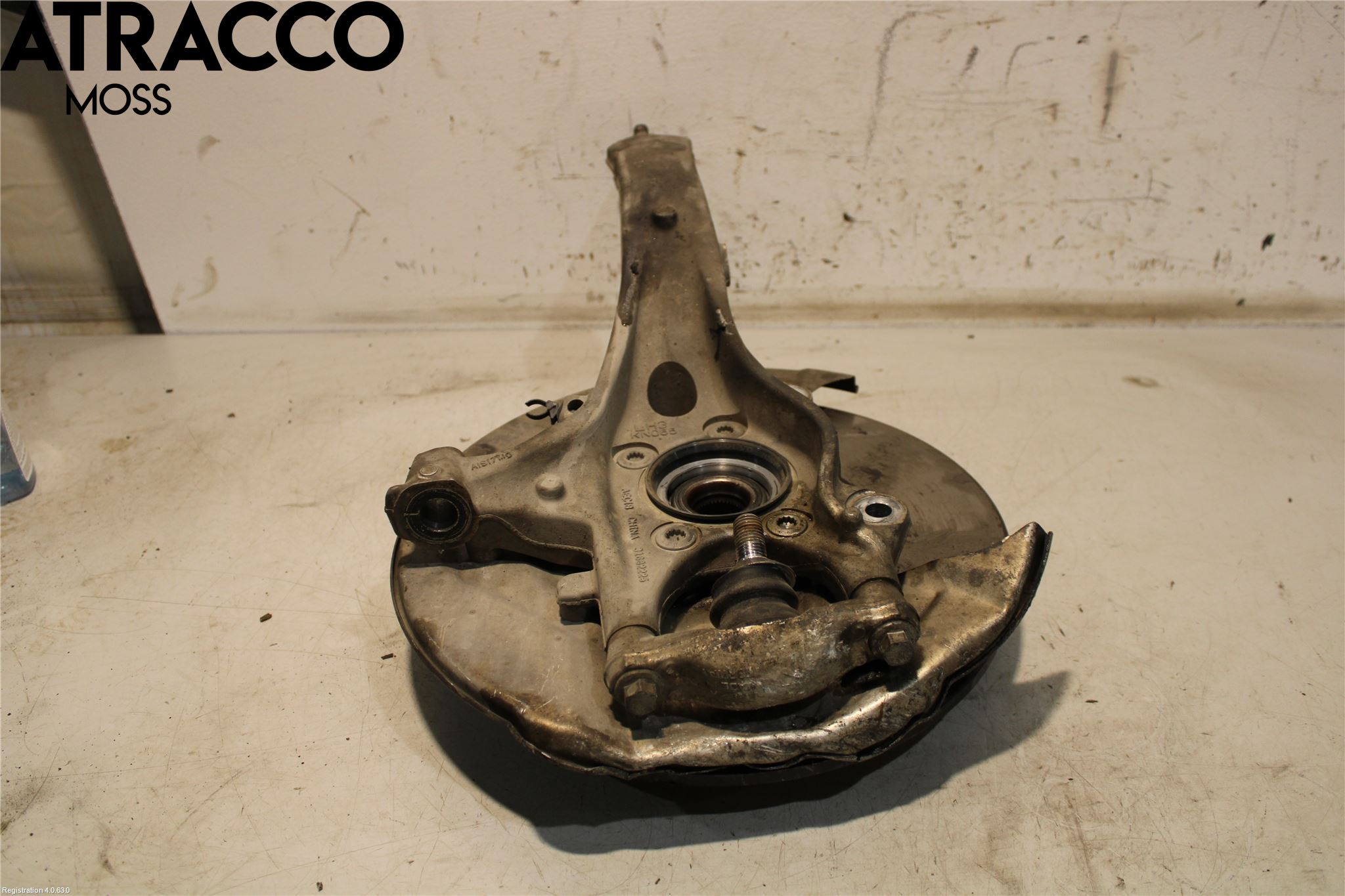 Volvo V90 17->> Spindel Vf