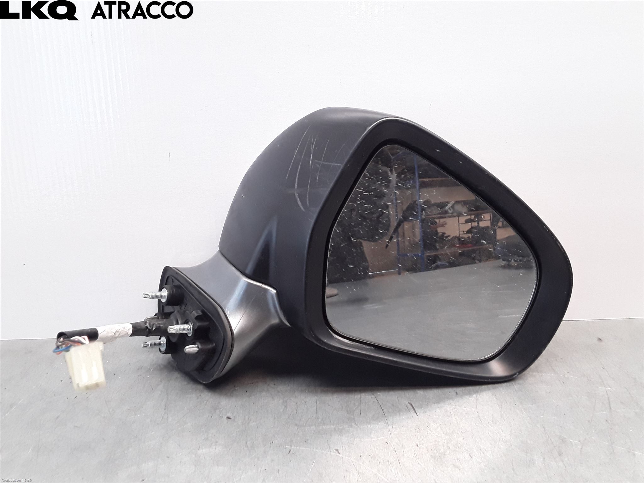 Suzuki SX4 S-CROSS 14-21 Speil H M-Innvjustering