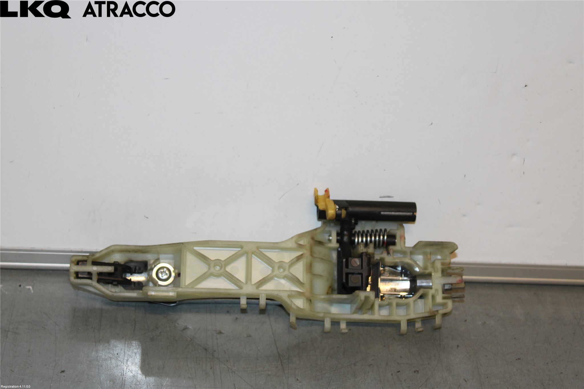 Kia PICANTO 12-17 Dørhandtak Ytre Høyre