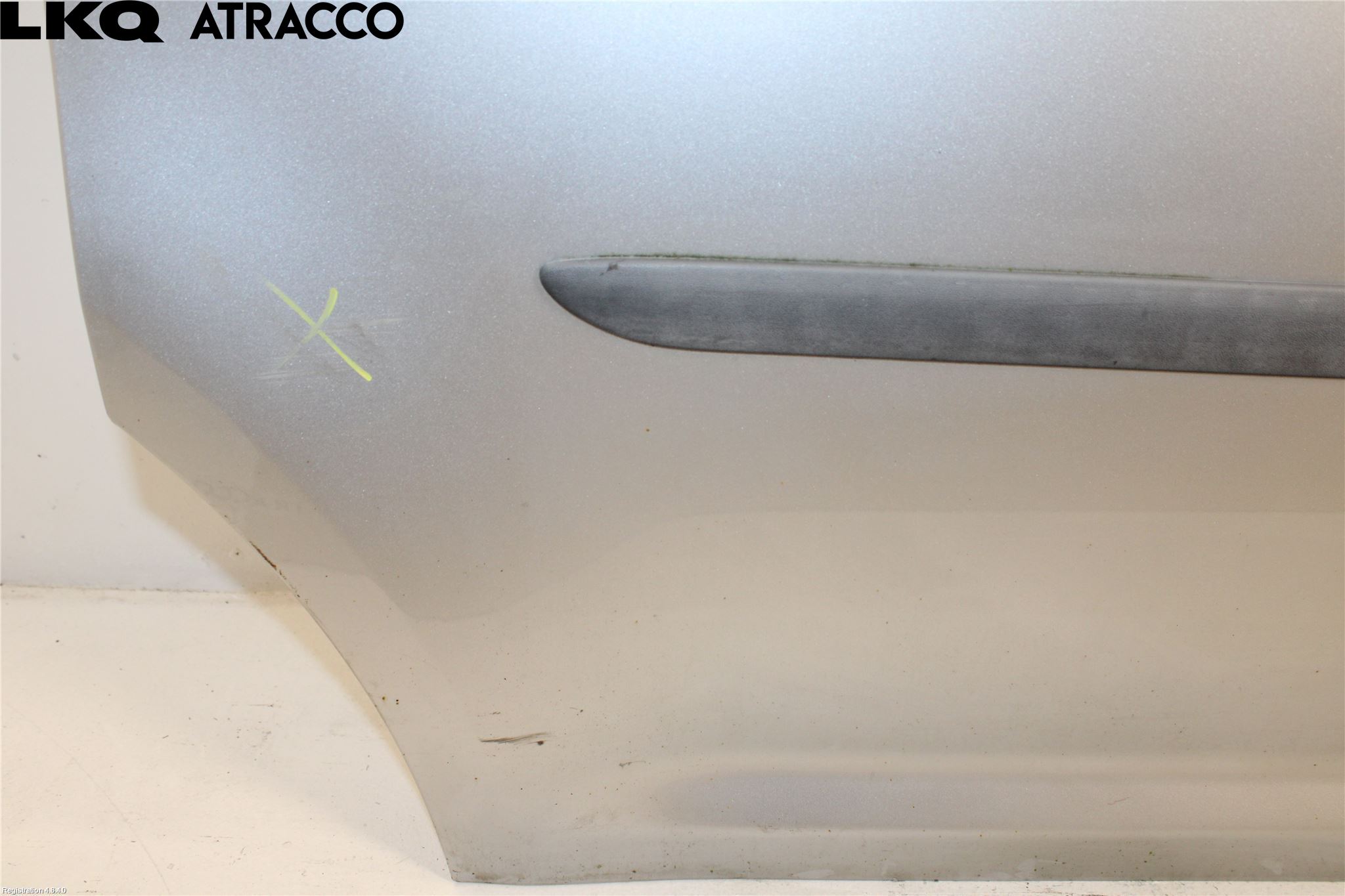 Volkswagen VW CADDY 16-20 Dør Skyvedør Høyre