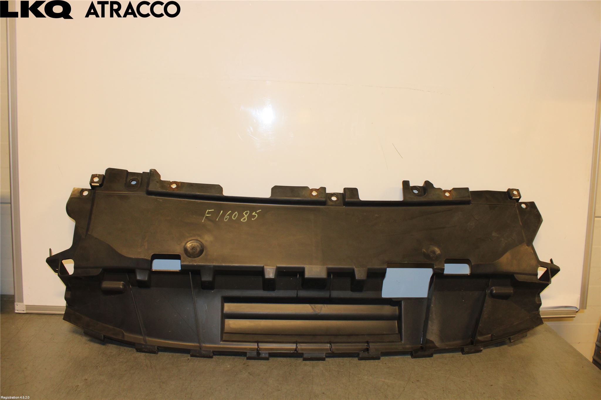 Ford ECOSPORT 17- Front Øvrig