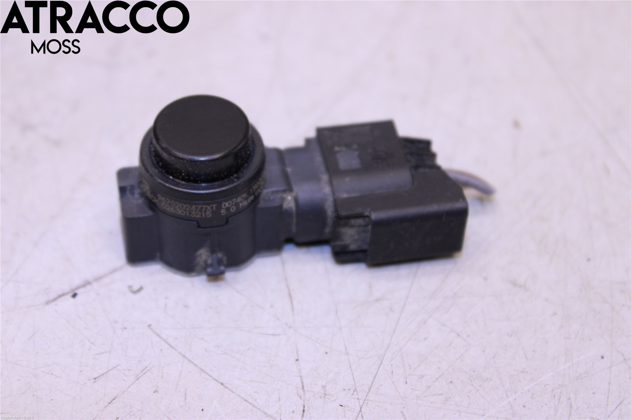 Peugeot 2008 13-20 Sensor Ryggesensor