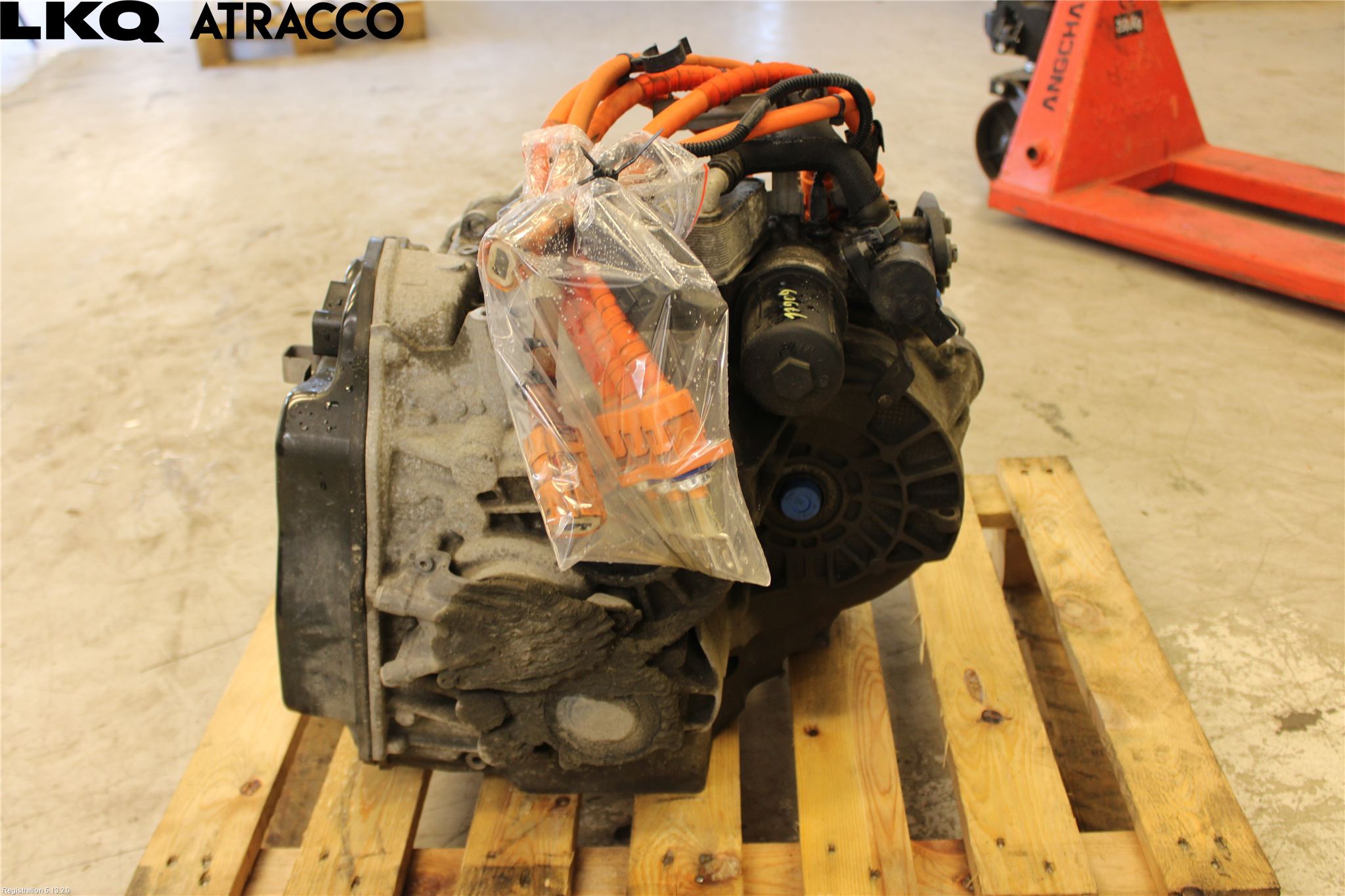 Audi A3/S3 8V 13-20 Gearkasse Automat