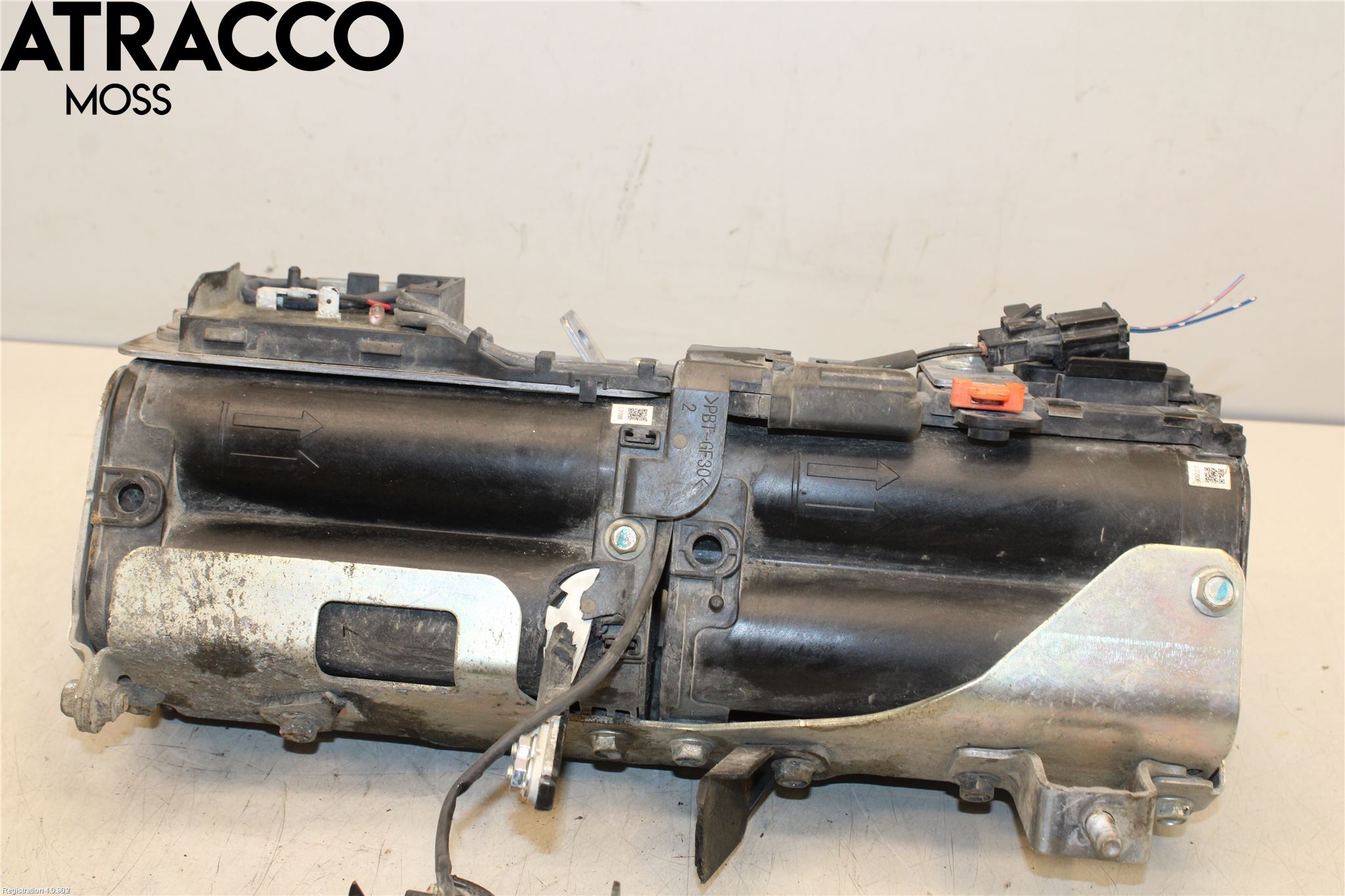 Mazda 6 13- Tenning Kondensator