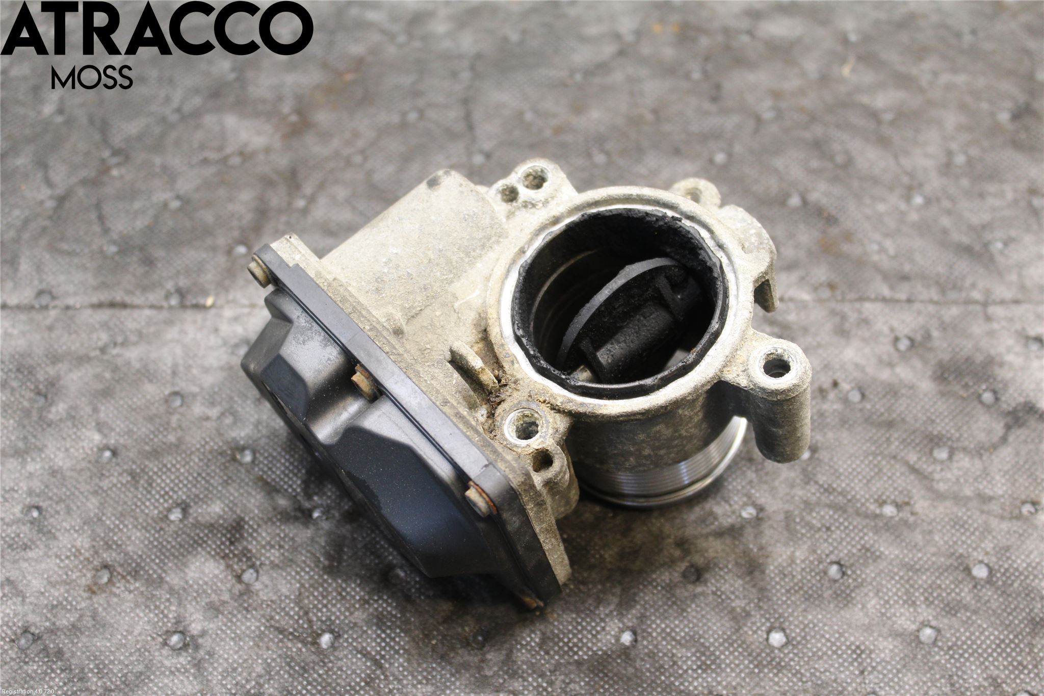 Volkswagen VW CADDY 11-15 Inns Spjeldhus