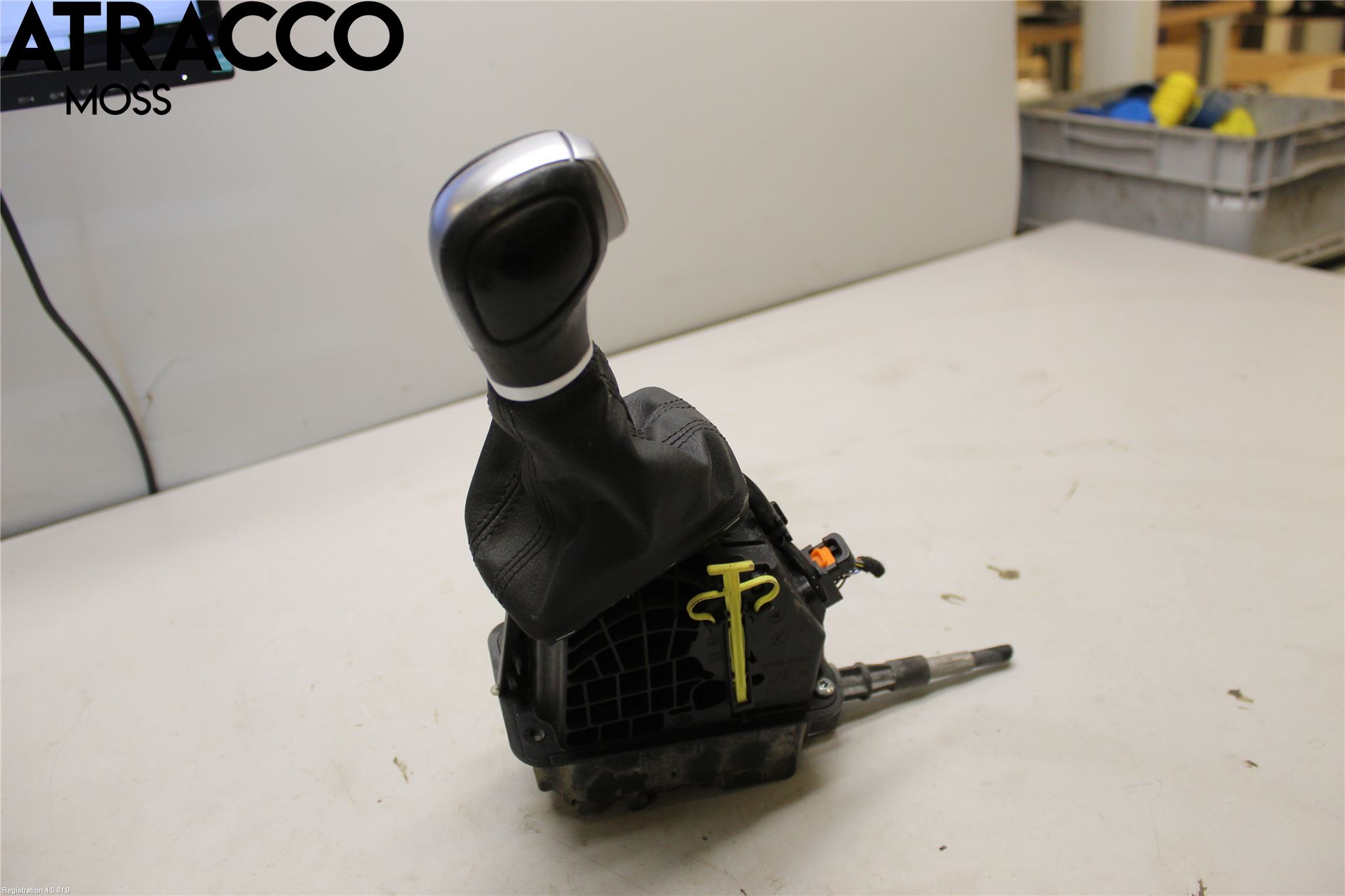 Volkswagen VW AMAROK 2H 10-22 Gearspak