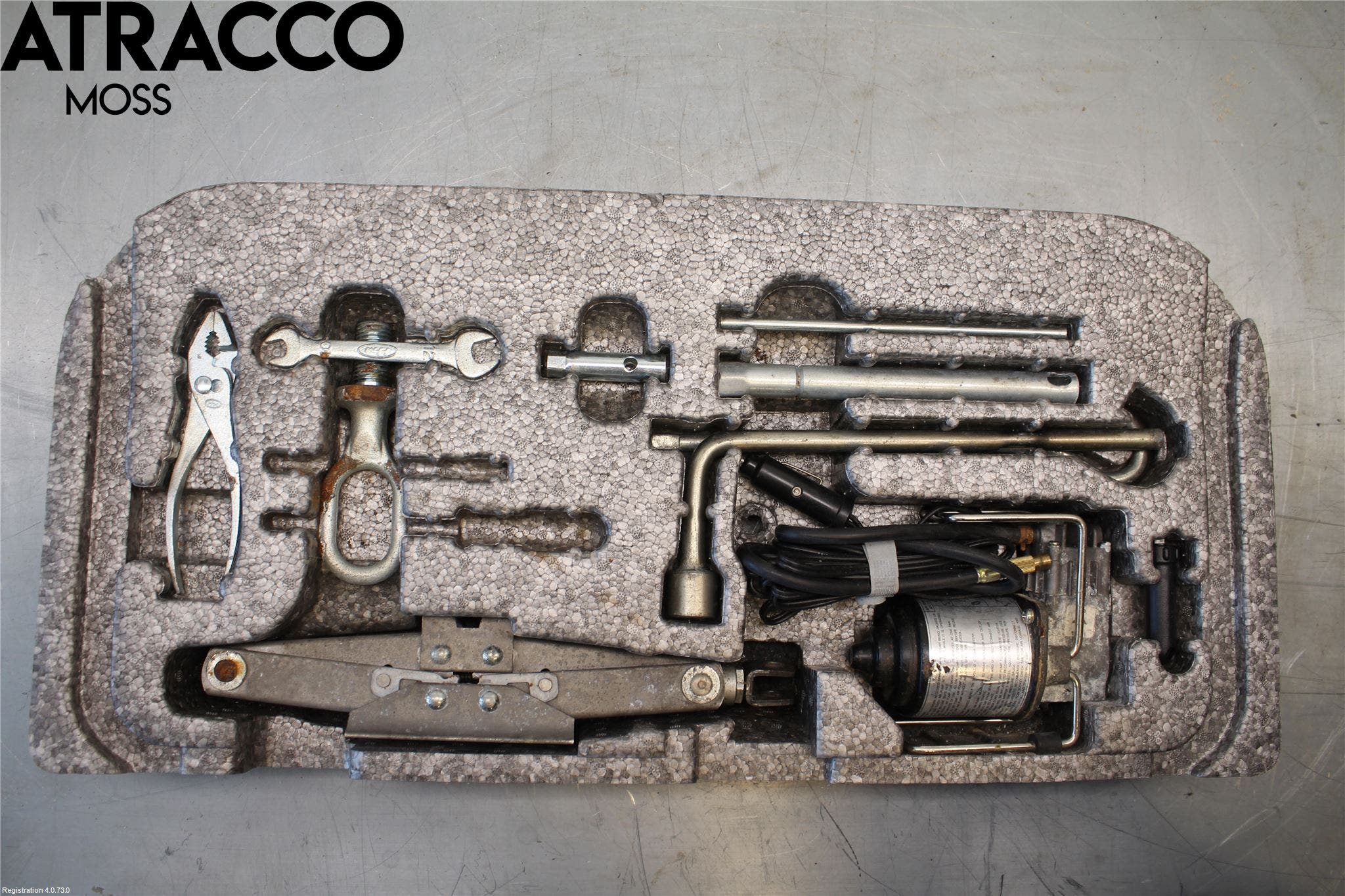 Honda NSX Verktøysett