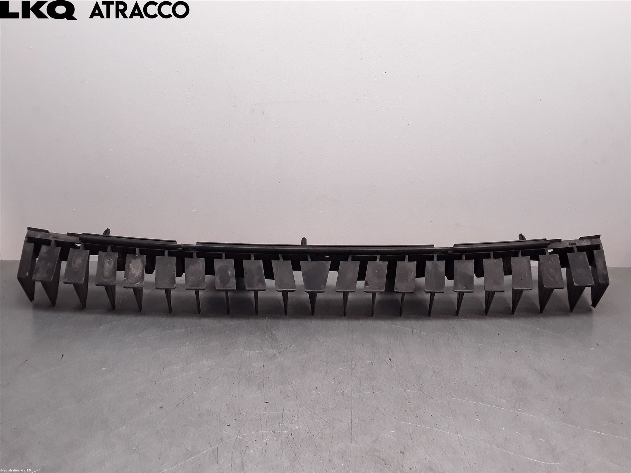 Peugeot 308 14-21 Støtfanger Bak List