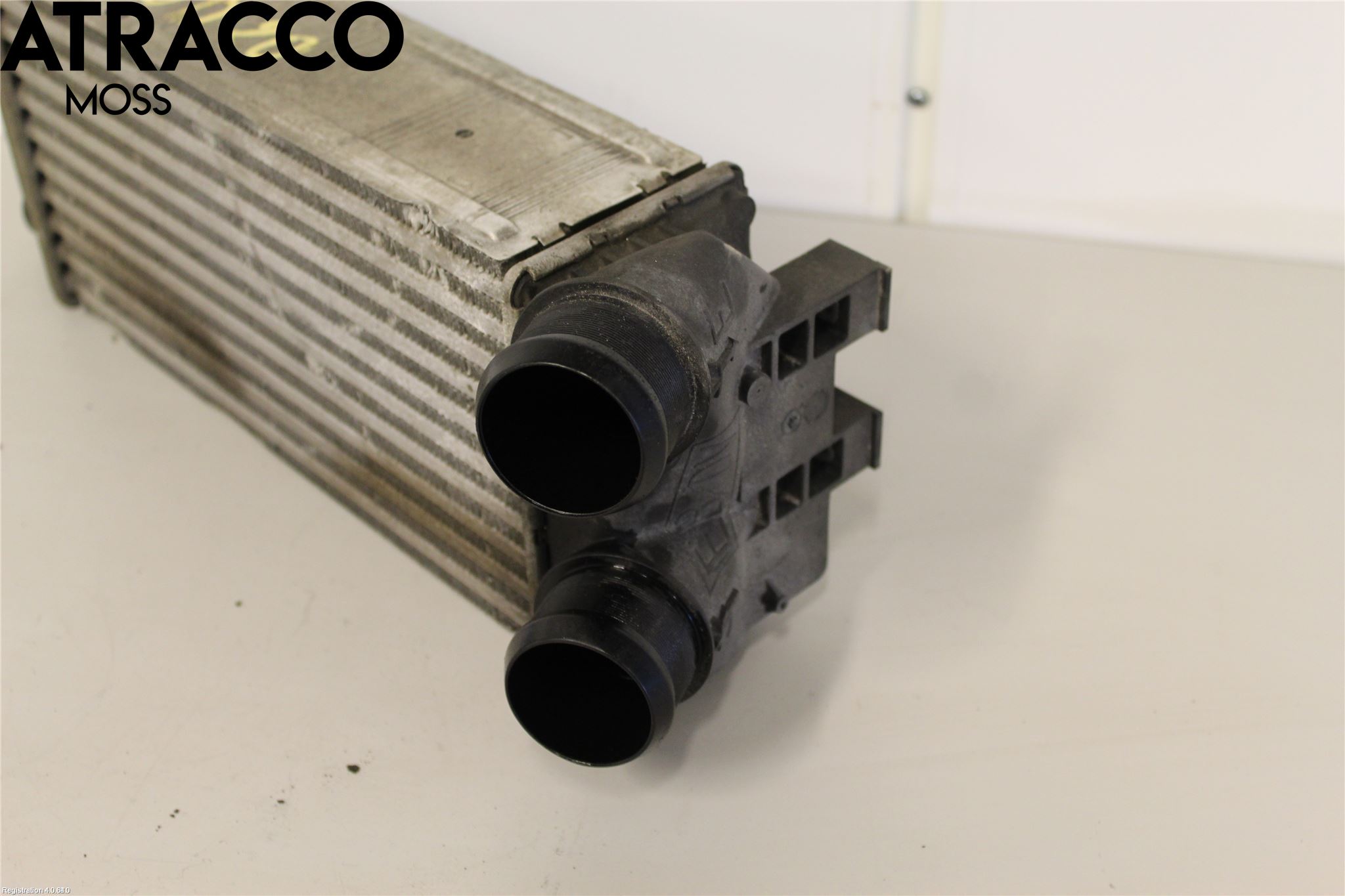 Peugeot PARTNER 16-18 Intercooler Radiator