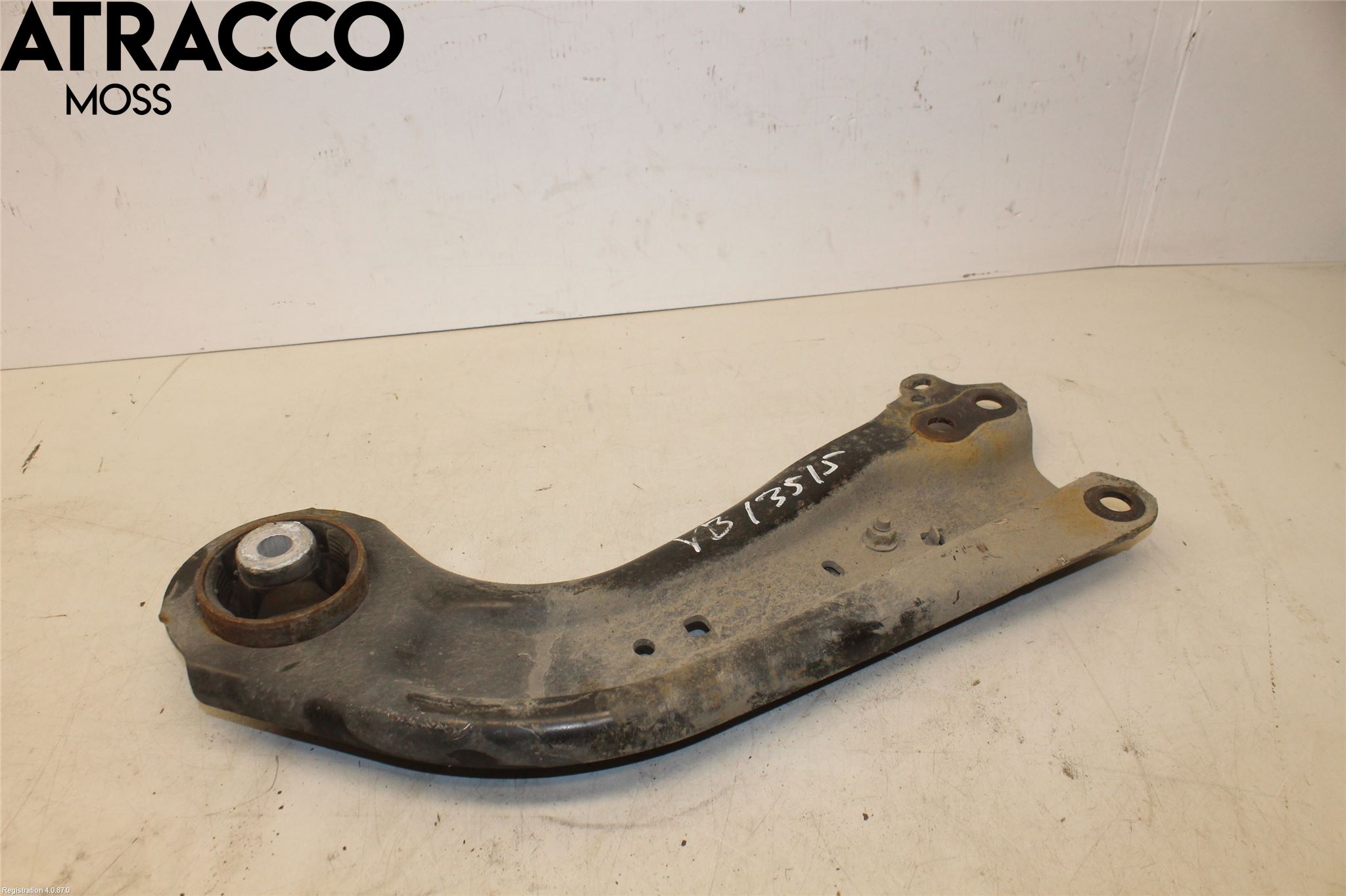 Toyota COROLLA 19- Bærearm Bak Venstre