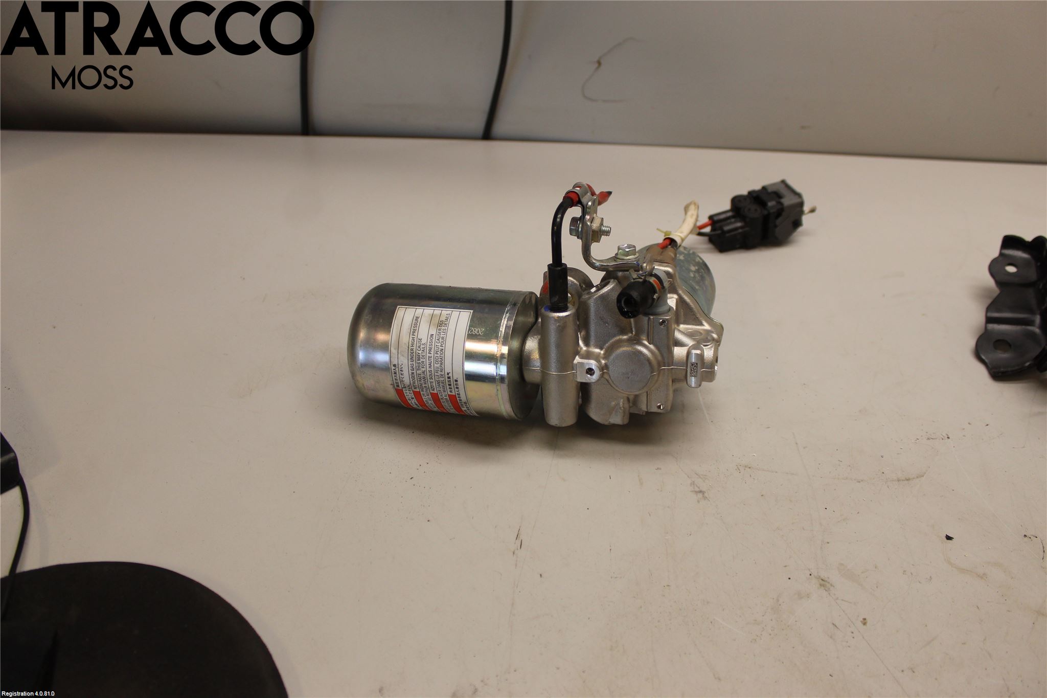 Toyota C-HR 16-23 Abs Hydraulikkpumpe