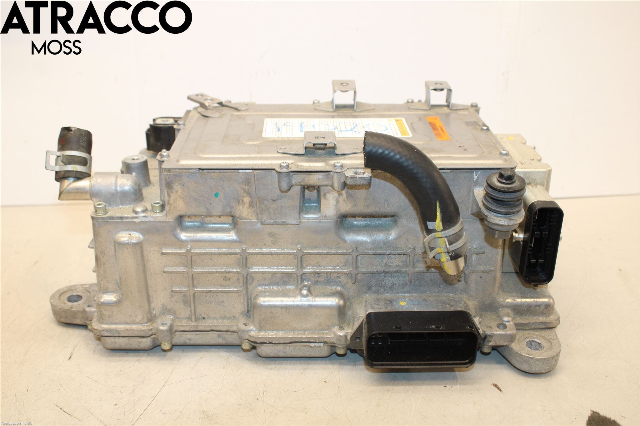 Kia OPTIMA 16-20 Batterilader Hybrid