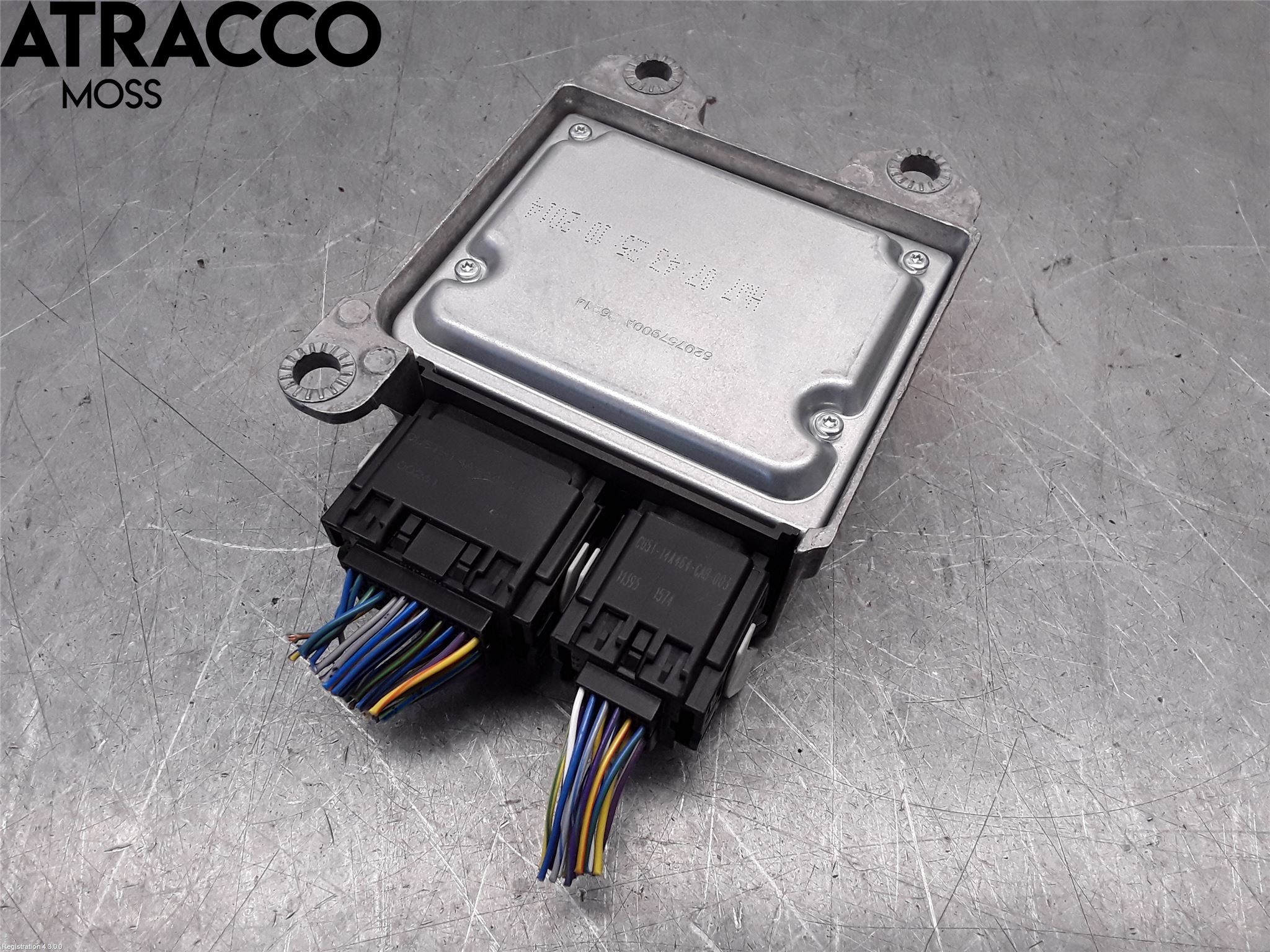 Landrover LAND ROVER RANGE ROVER EVOQUE (L538) 11-18 Styreenhet Øvrig