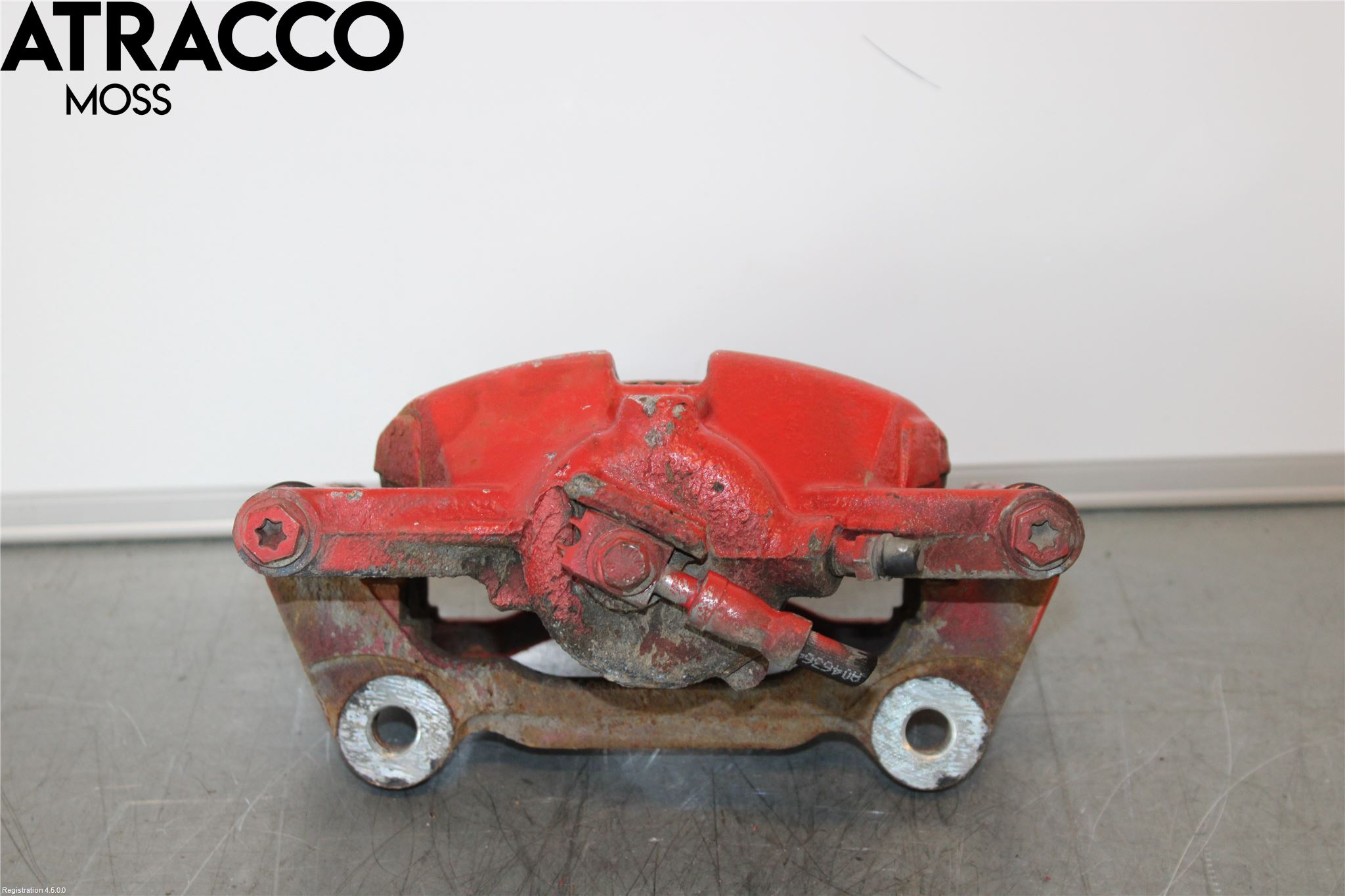 Volkswagen VW GOLF / E-GOLF VII 13-20 Bremsecaliper Foran Høyre