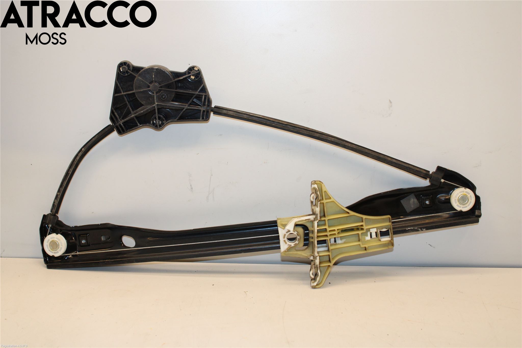 Volkswagen VW AMAROK 2H 10-22 Vindusheis